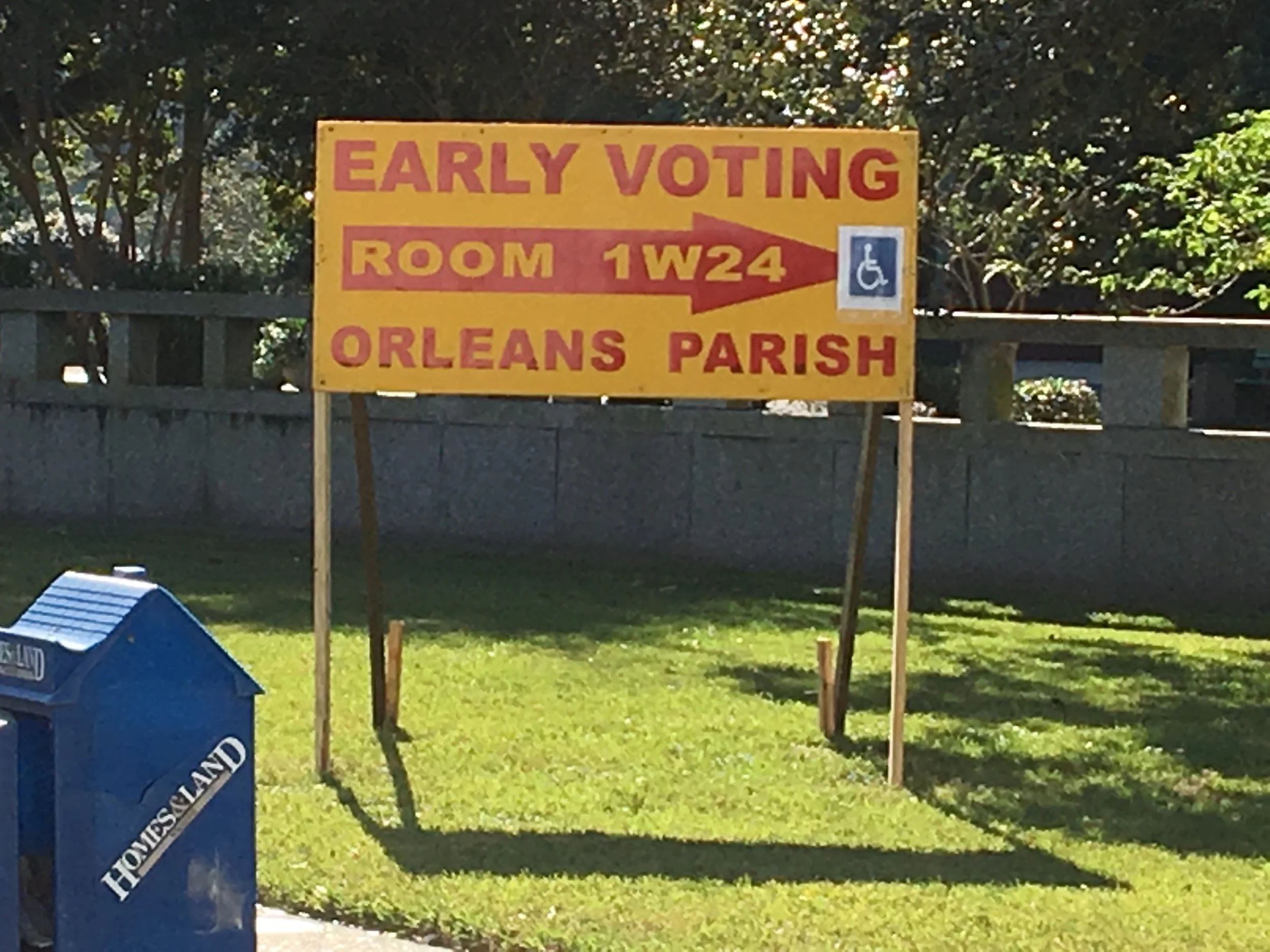 Where to go for early voting