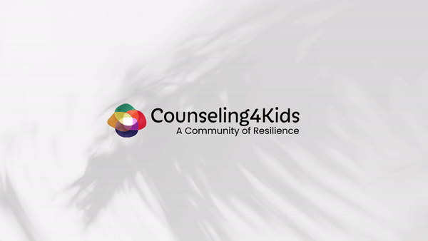 Counseling4Kids Nin-Profit Logo