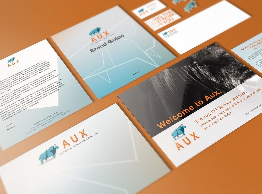 Aux CUSO credit union rebrand
