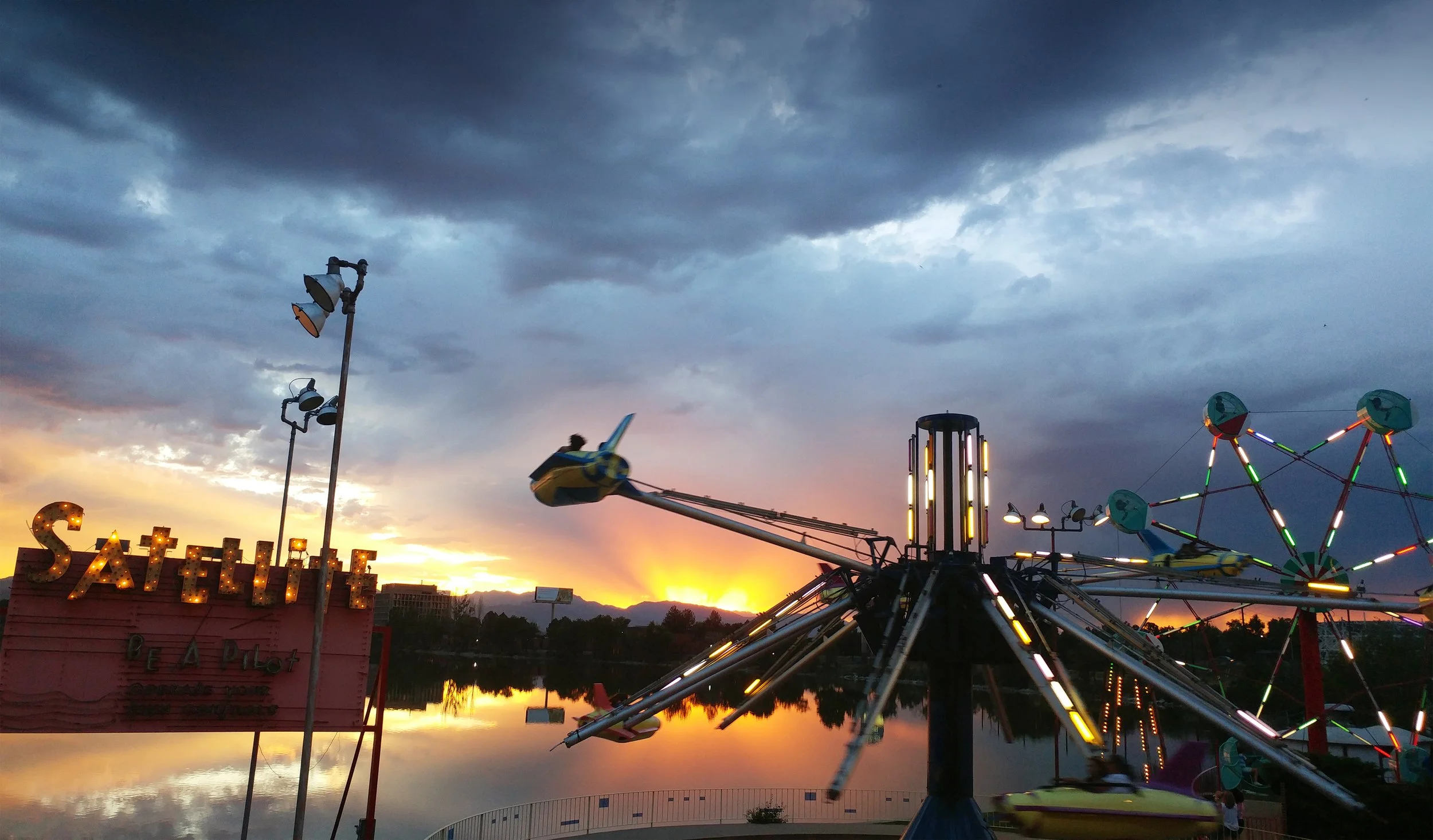 Lakeside Amusement Park - Denver branding agency 38th and Kip Studio