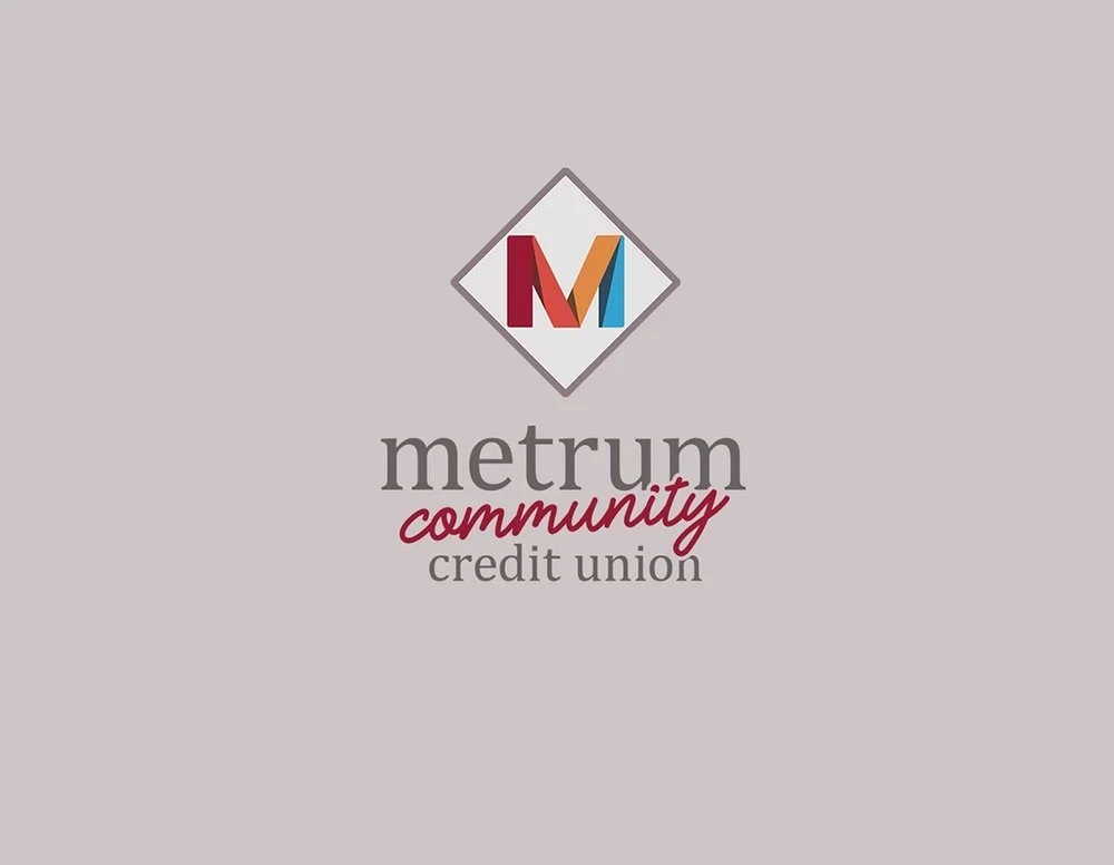 metrum credit union rebrand