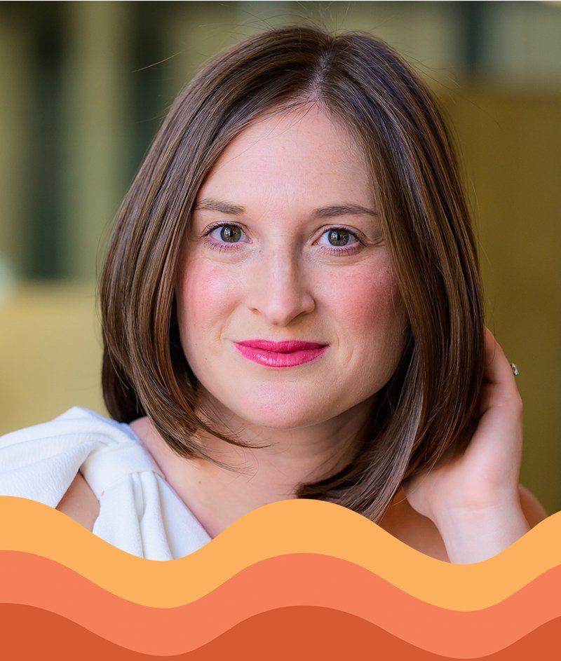 Emily Griesing Partner of 38th and Kip Studio