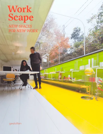 WorkScape: New Spaces for New Work by Sofia Borges et. al. Gestalten press, Berlin, 2013 Project feature: Hybrid Office read more