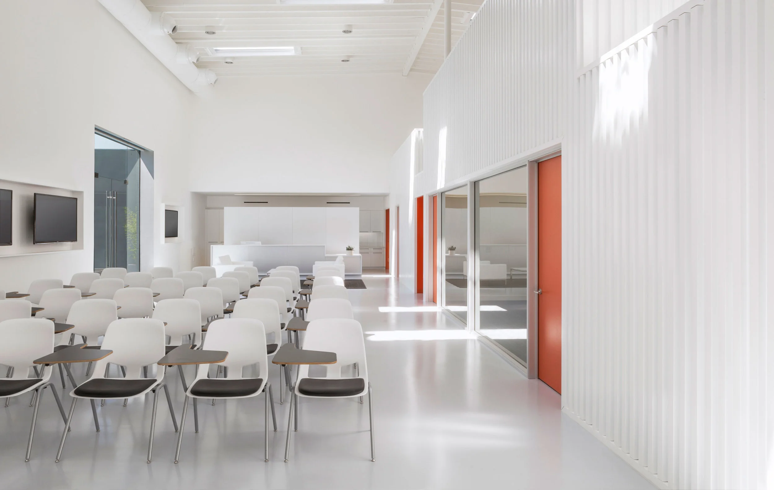 hangar office