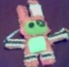 Killa Bunny, birthday present for my friend Pepe