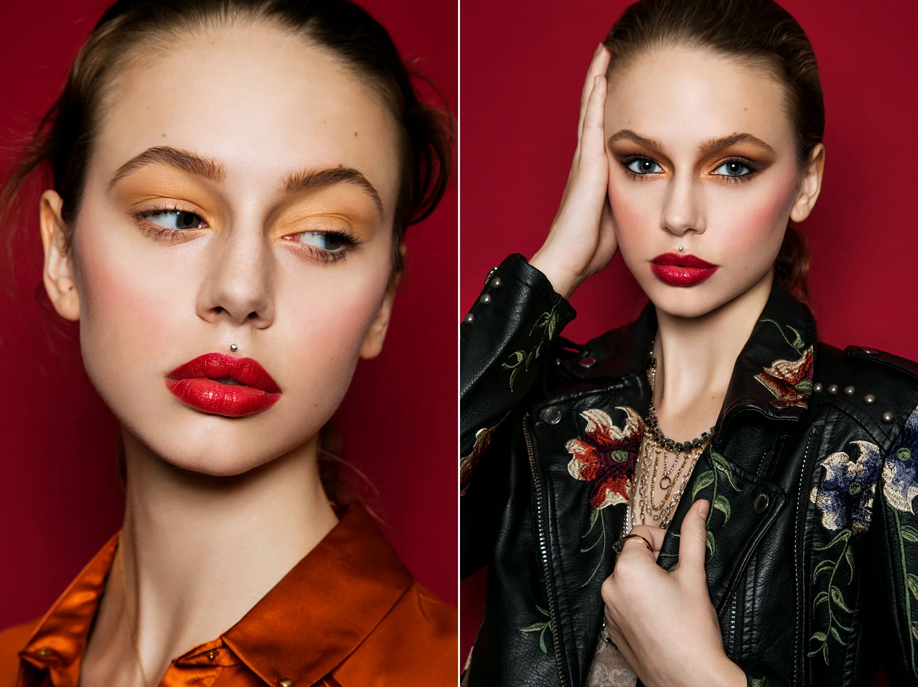 Nu Beauty Editorial