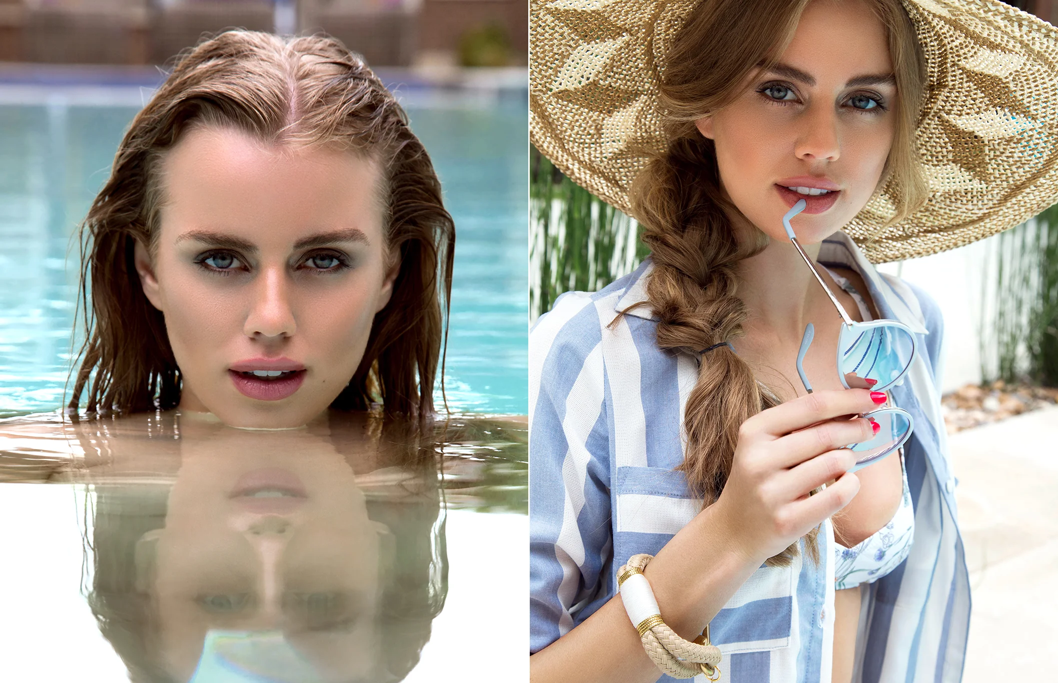 Petit Vour Summer 2017 Campaign