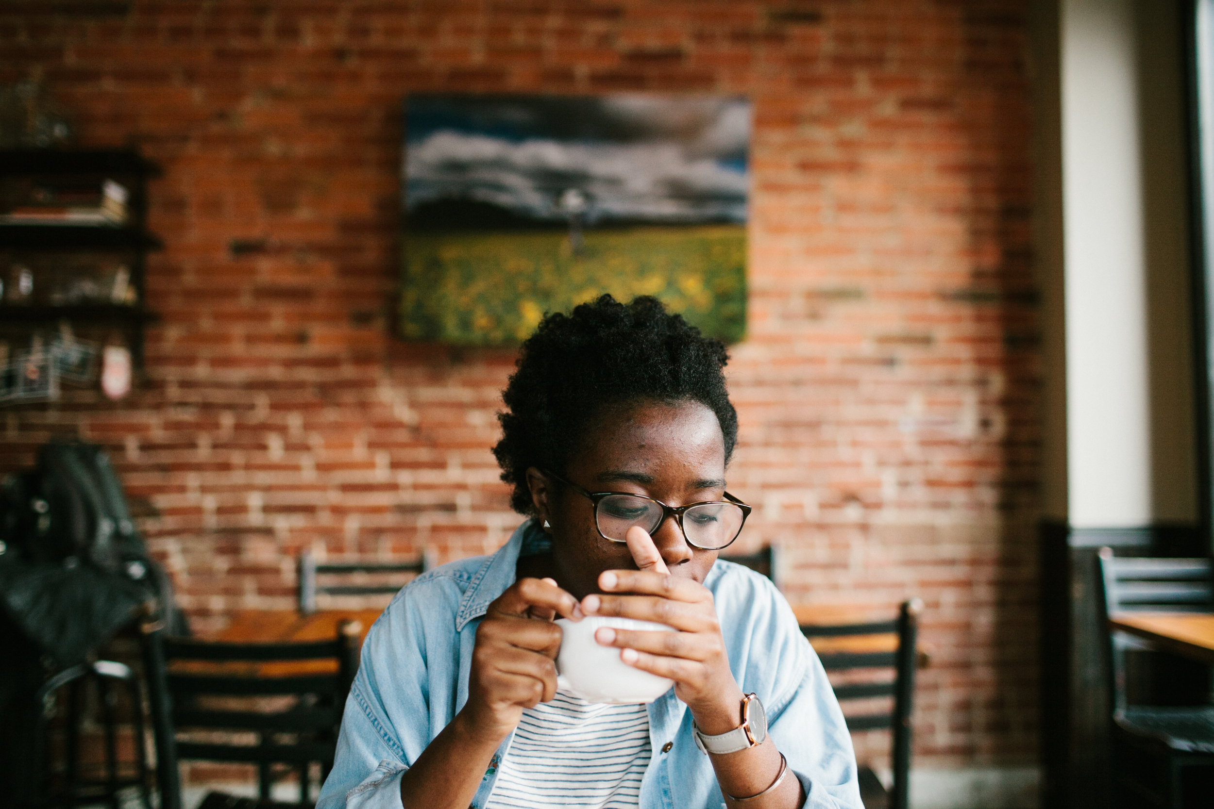 Amira | Washington D.C. Portraits by Ellie Be