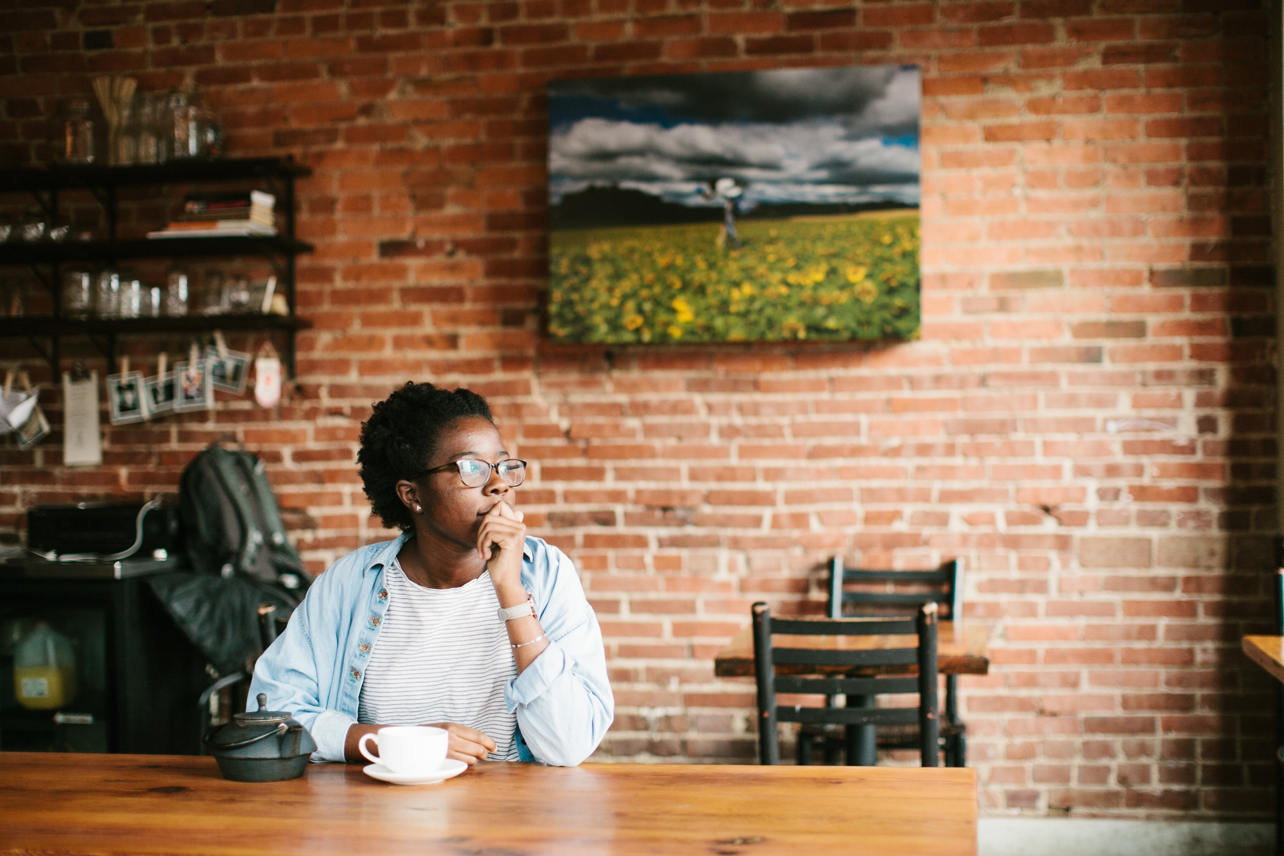 Amira | Washington D.C. Portraits by Ellie Be