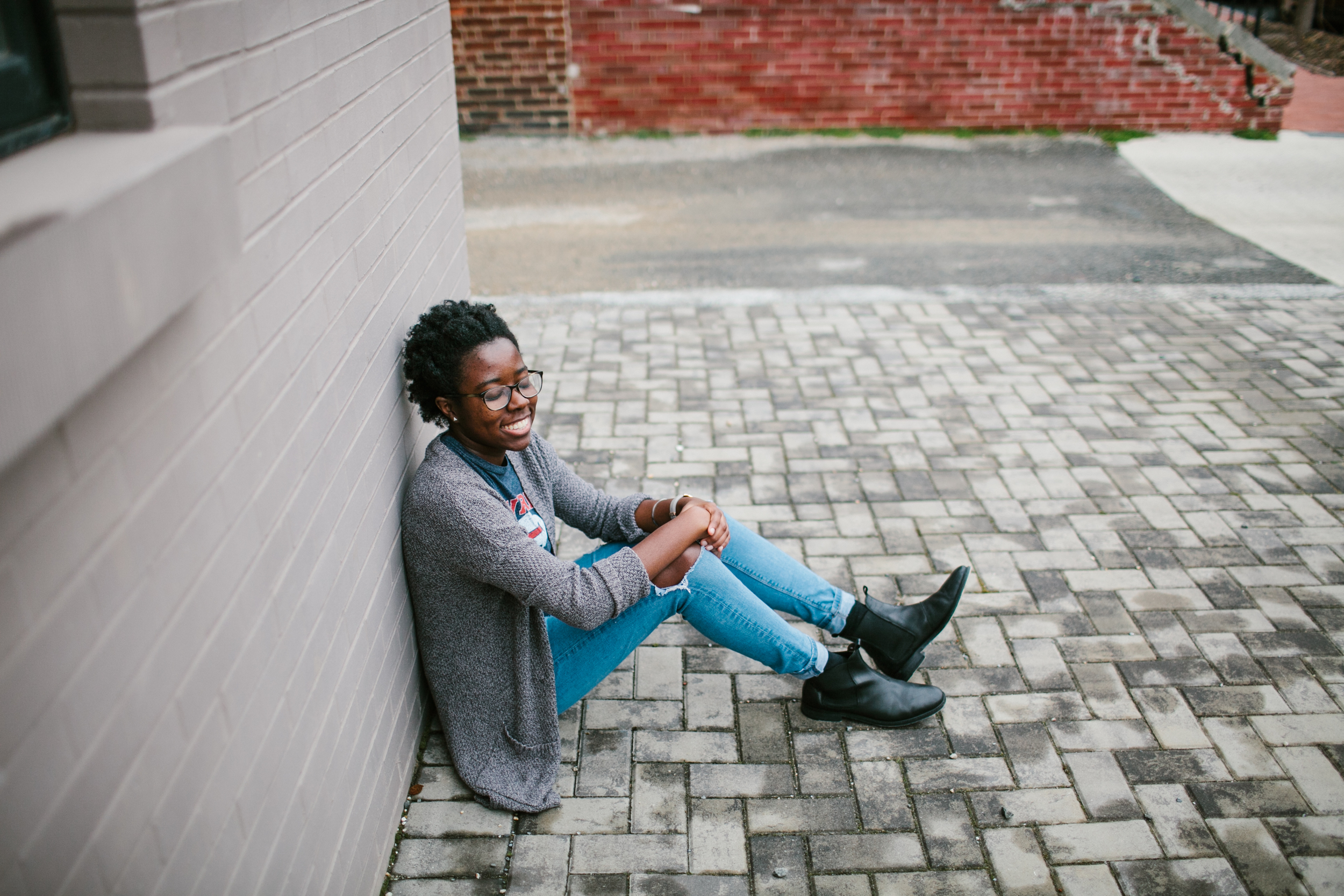 Amira | Washington D.C. Portraits by Ellie Be
