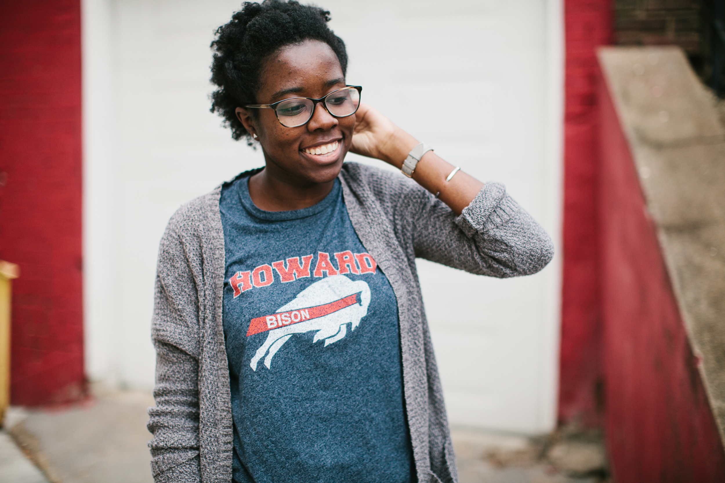Amira | Washington D.C. Portraits by Ellie Be