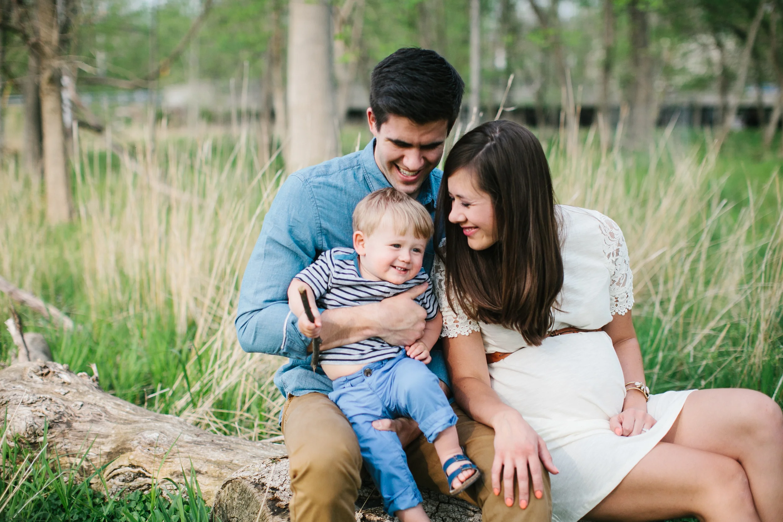 And Baby Makes Four | by Ellie Be