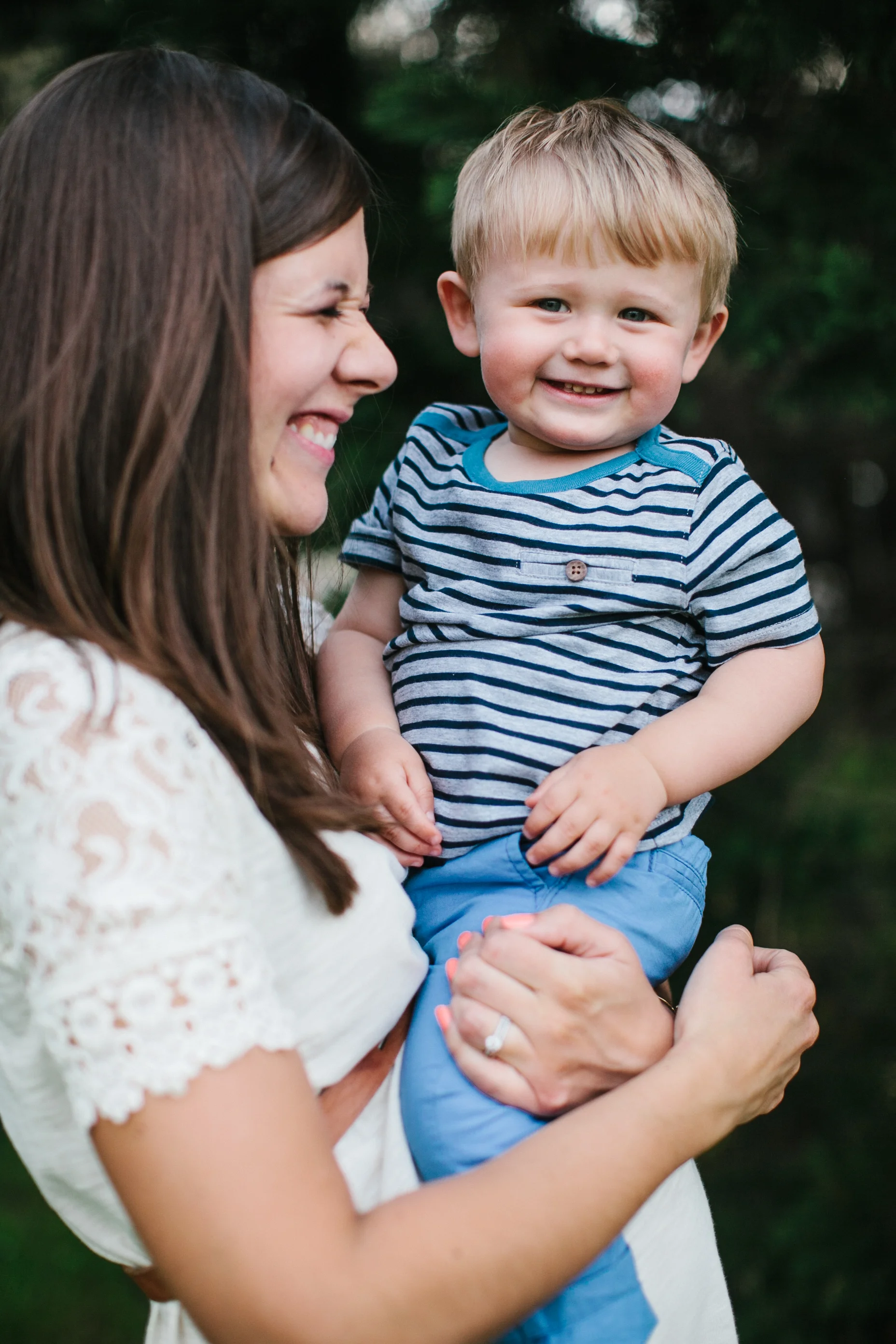 And Baby Makes Four | by Ellie Be