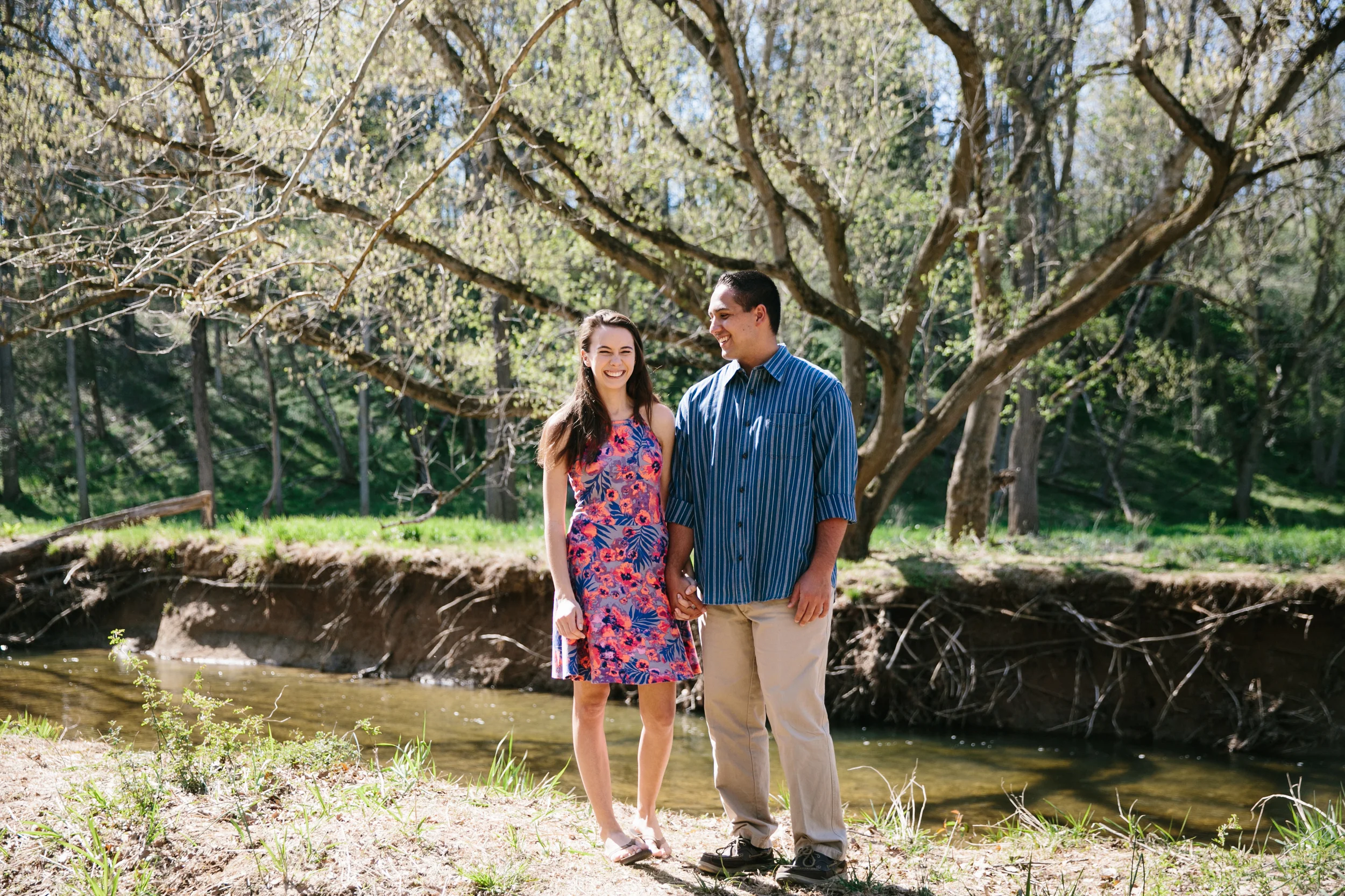 Matt + Noelle | by Ellie Be