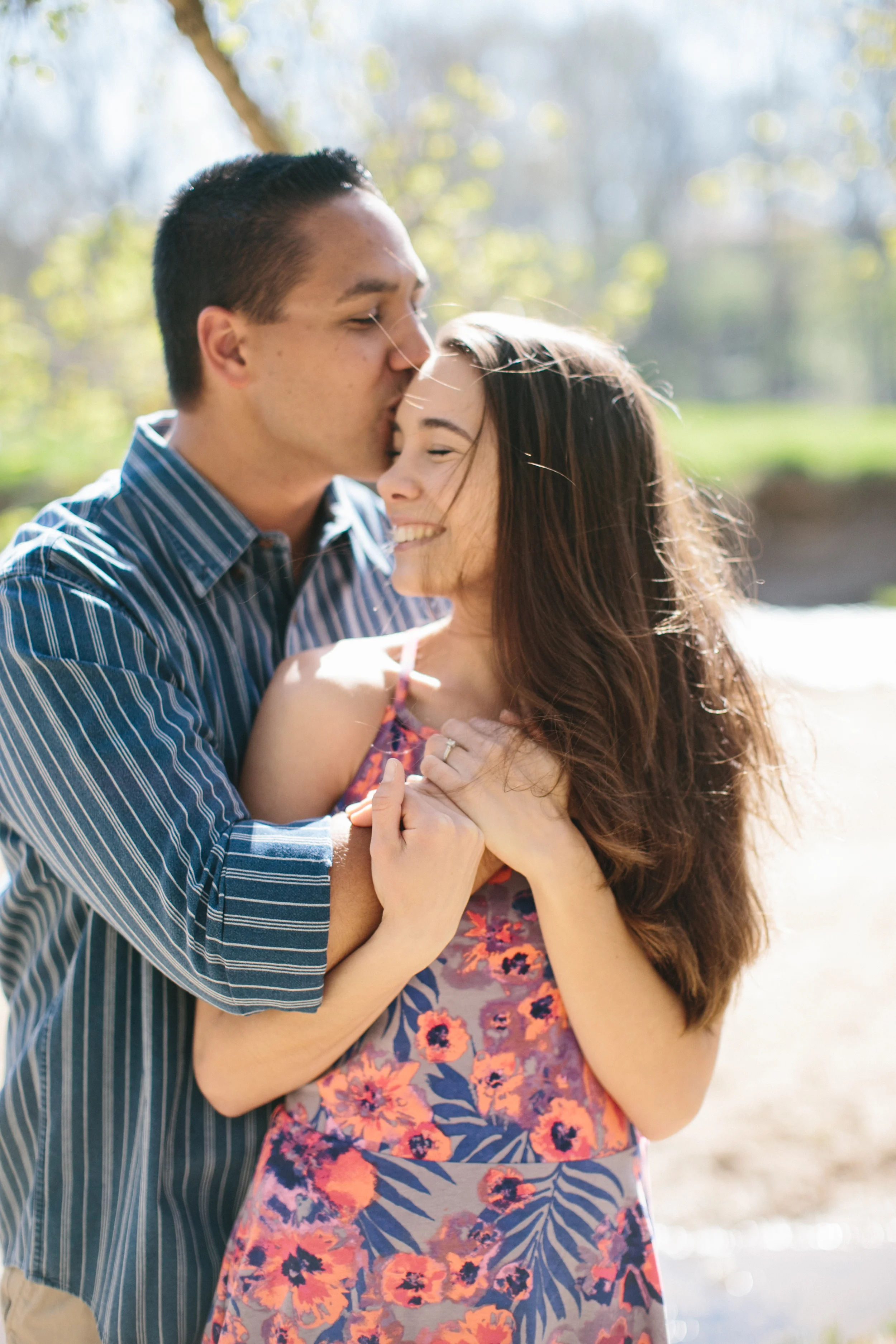 Matt + Noelle | by Ellie Be