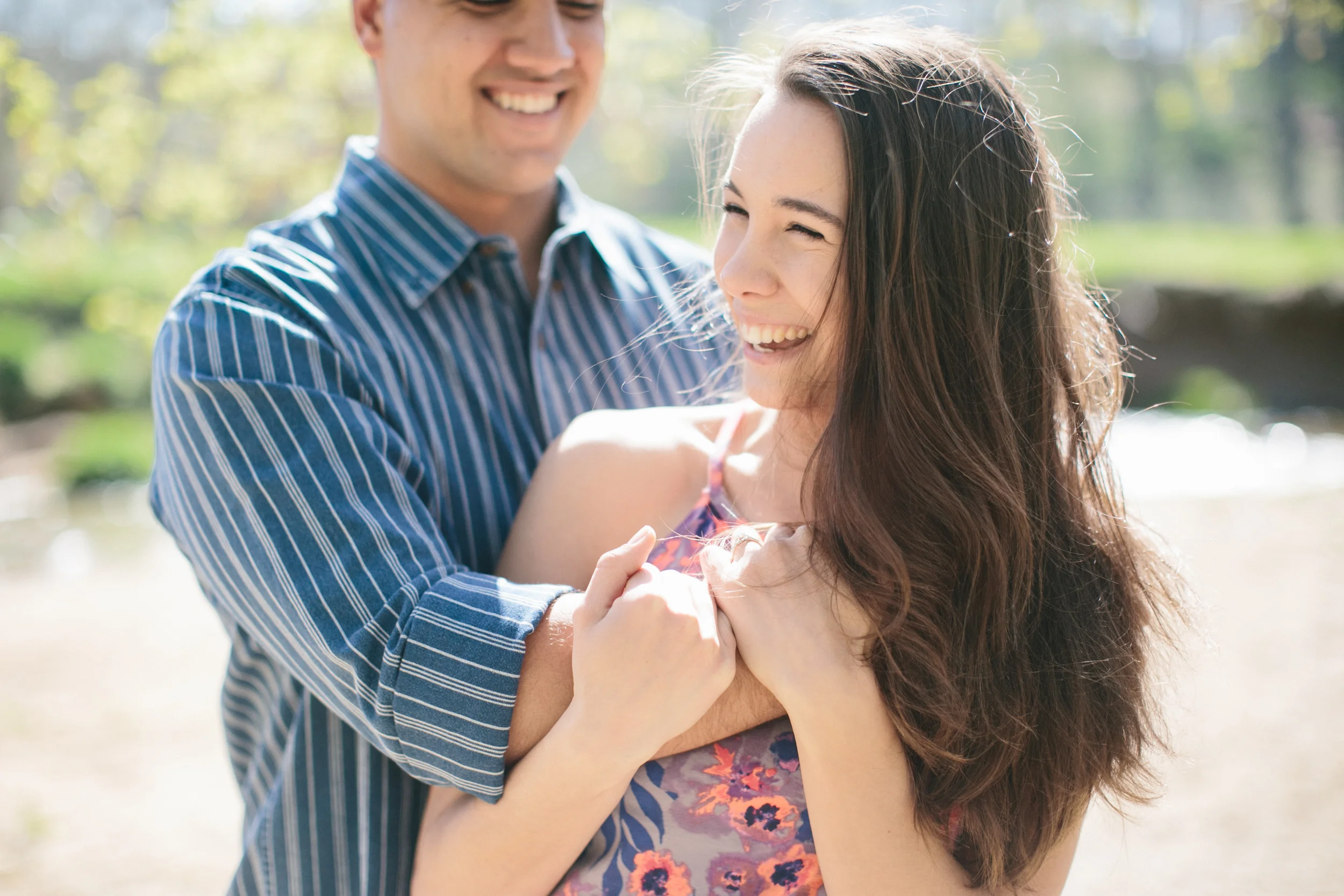 Matt + Noelle | by Ellie Be
