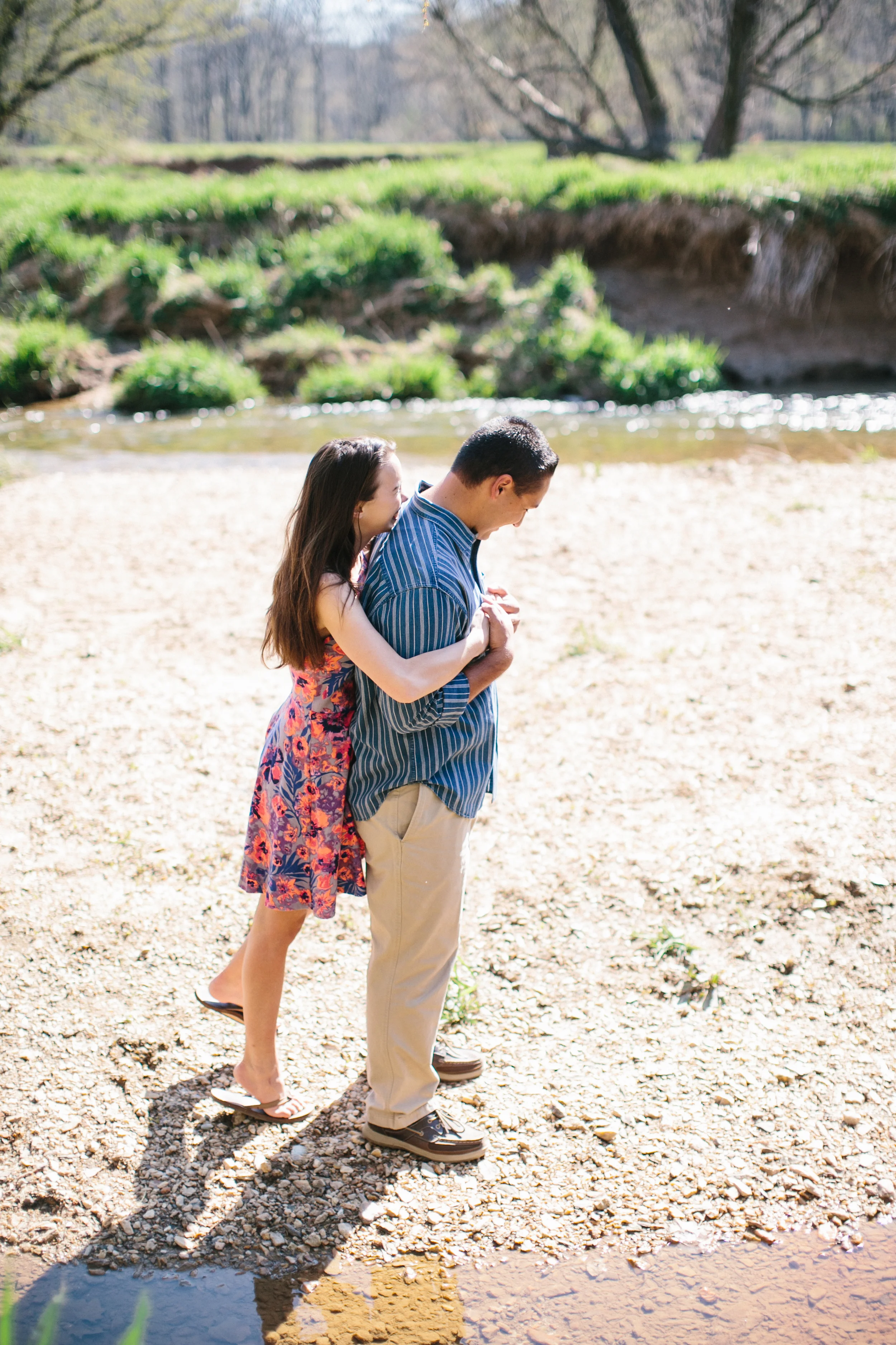 Matt + Noelle | by Ellie Be