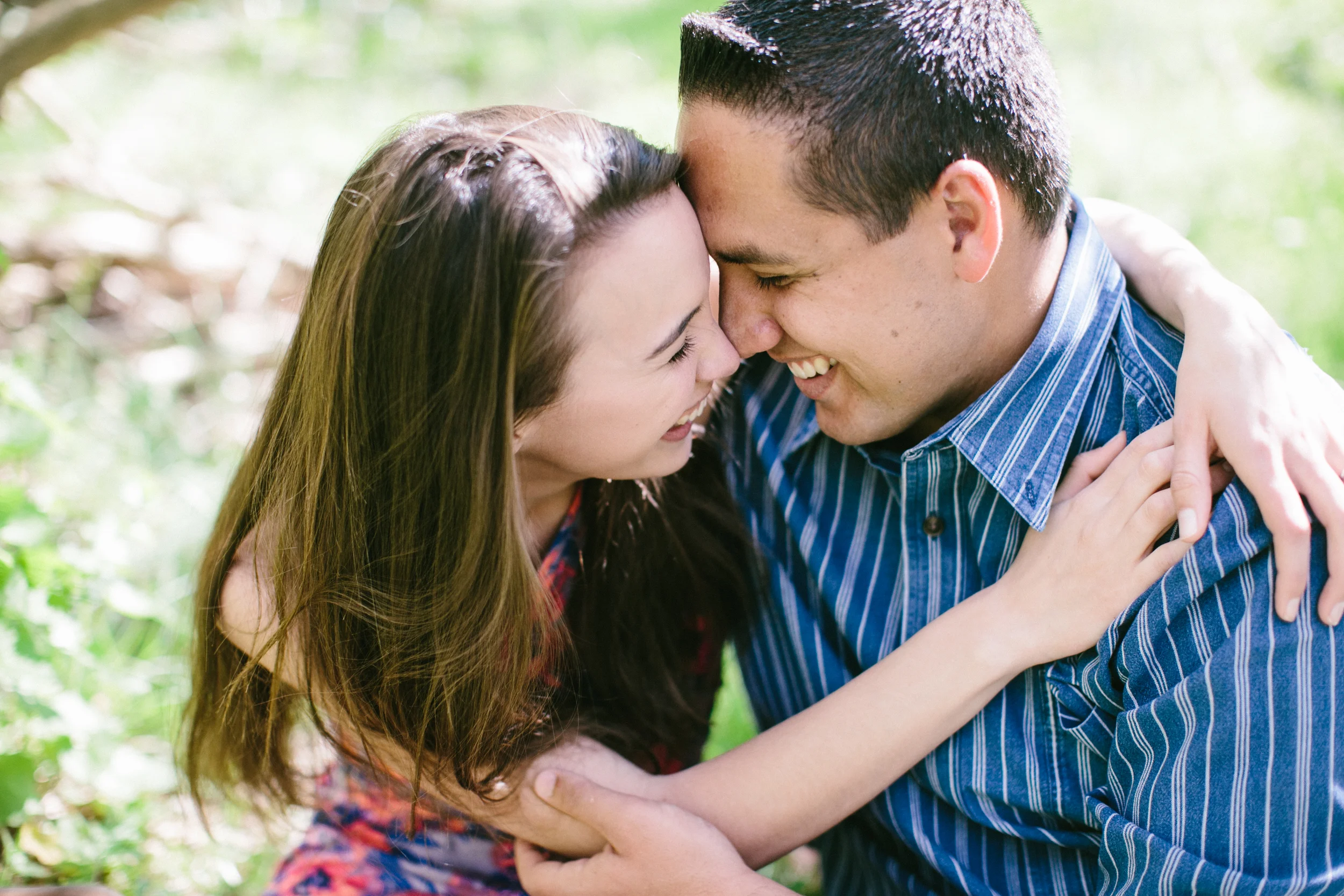 Matt + Noelle | by Ellie Be