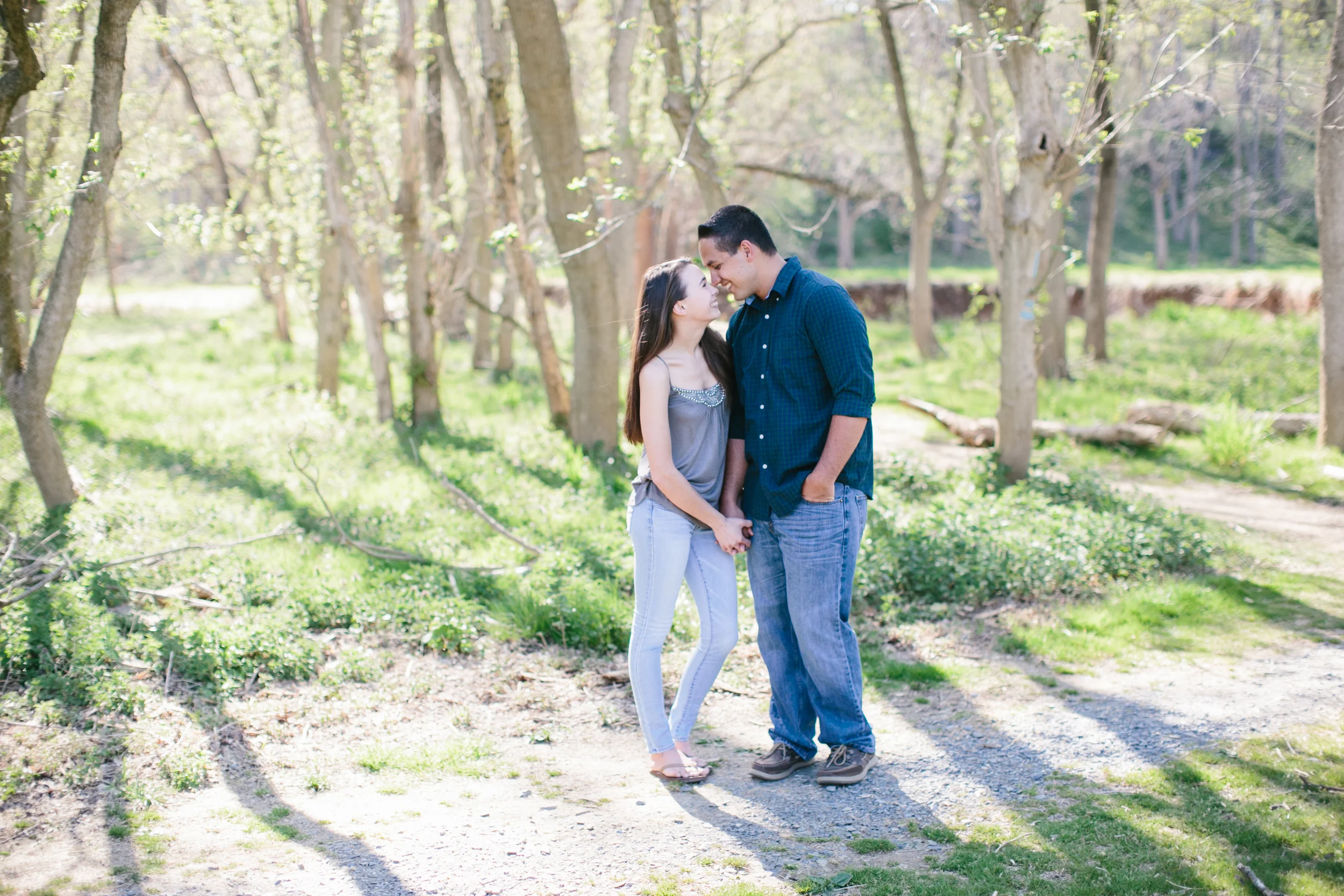 Matt + Noelle | by Ellie Be