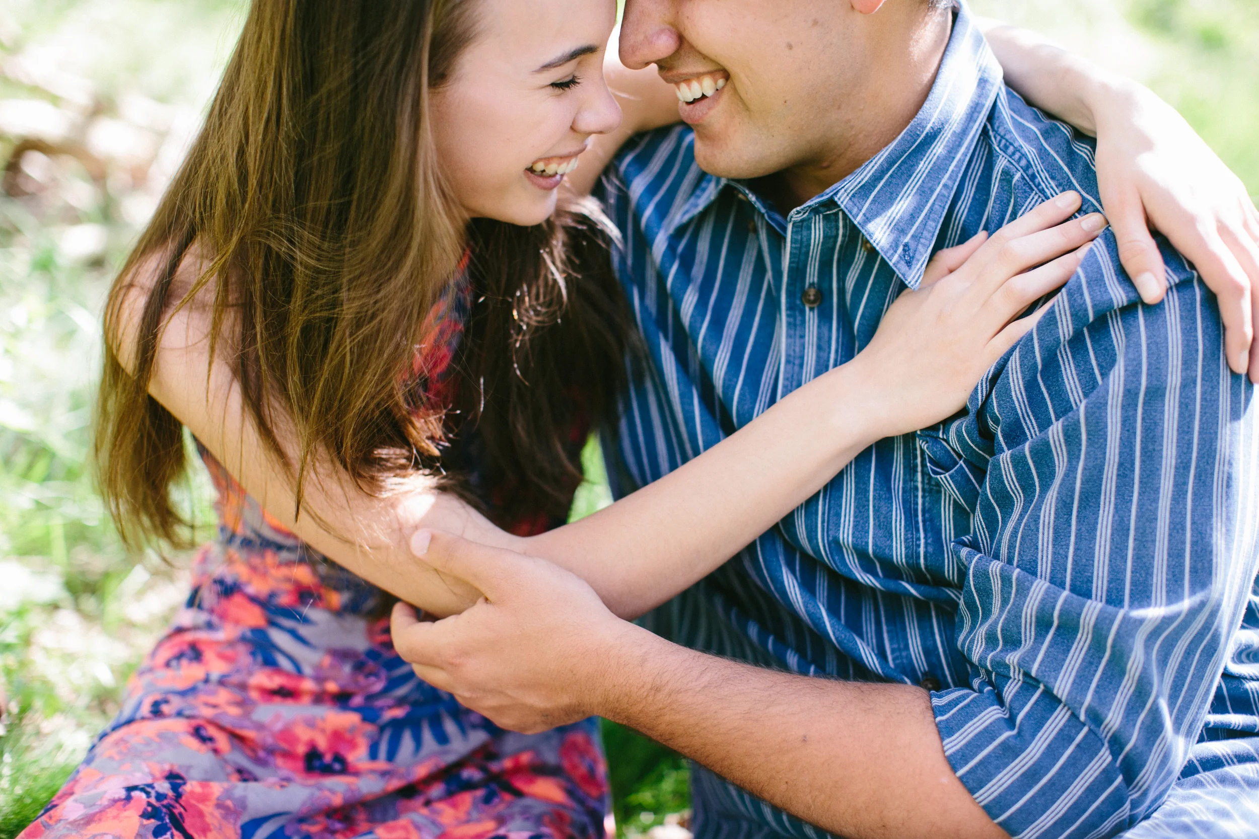 Matt + Noelle | by Ellie Be