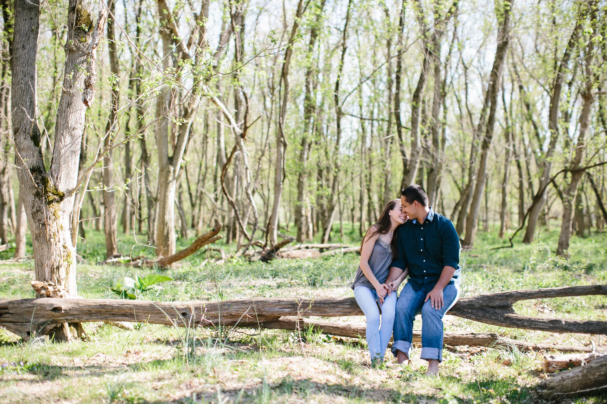Matt + Noelle | by Ellie Be