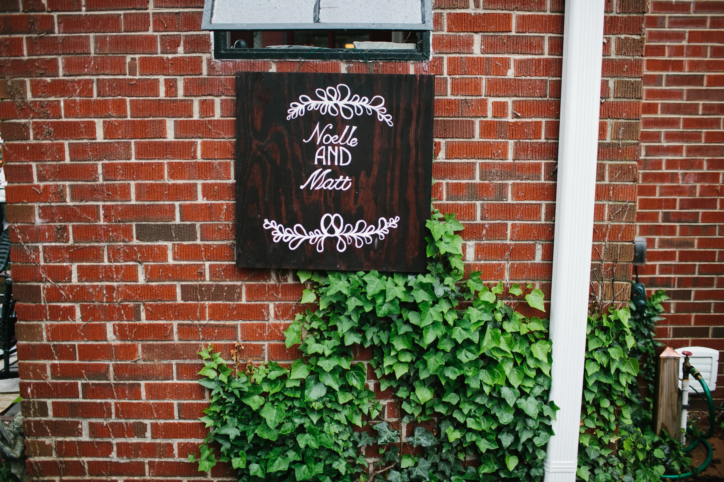 Matt + Noelle | by Ellie Be