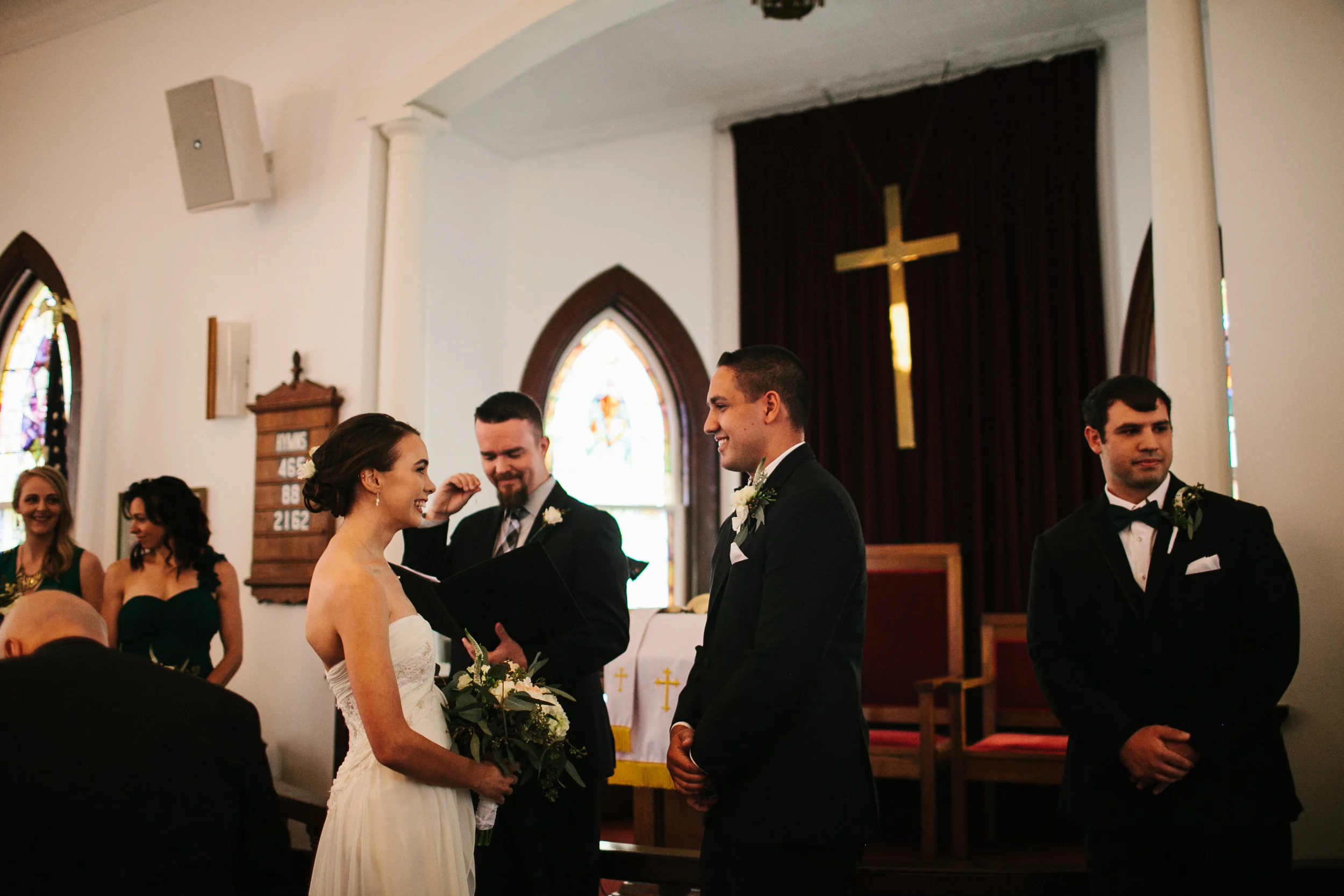 Matt + Noelle | by Ellie Be