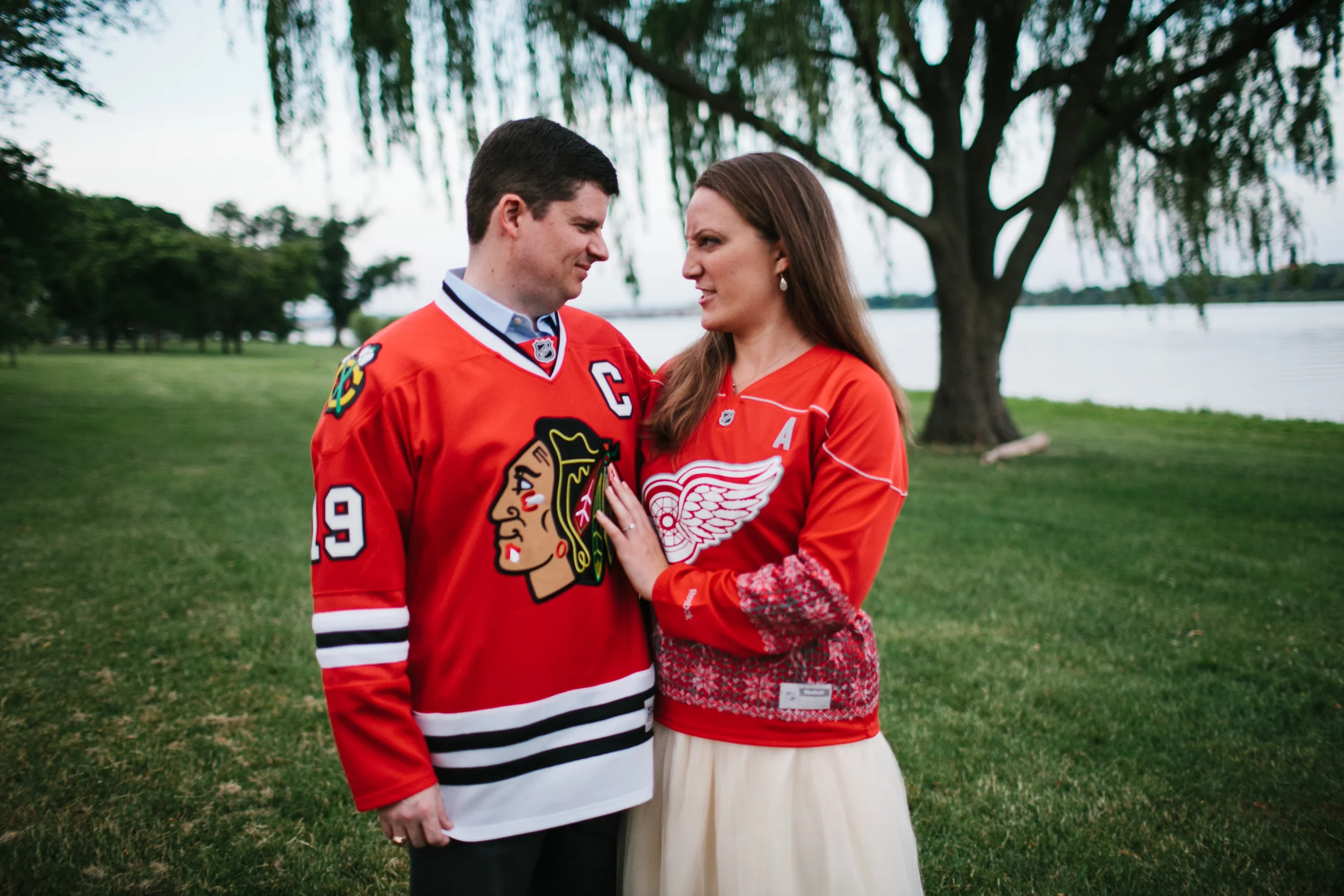 Kevin + Katie | Washington D.C. Engagement Session | Ellie Be