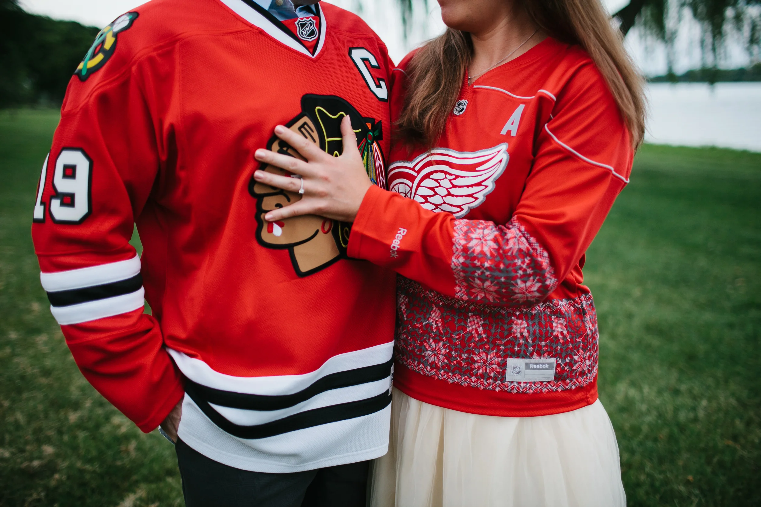 Kevin + Katie | Washington D.C. Engagement Session | Ellie Be