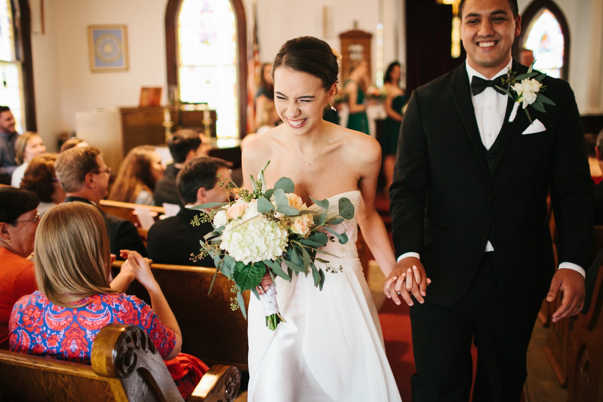 Matt + Noelle | by Ellie Be
