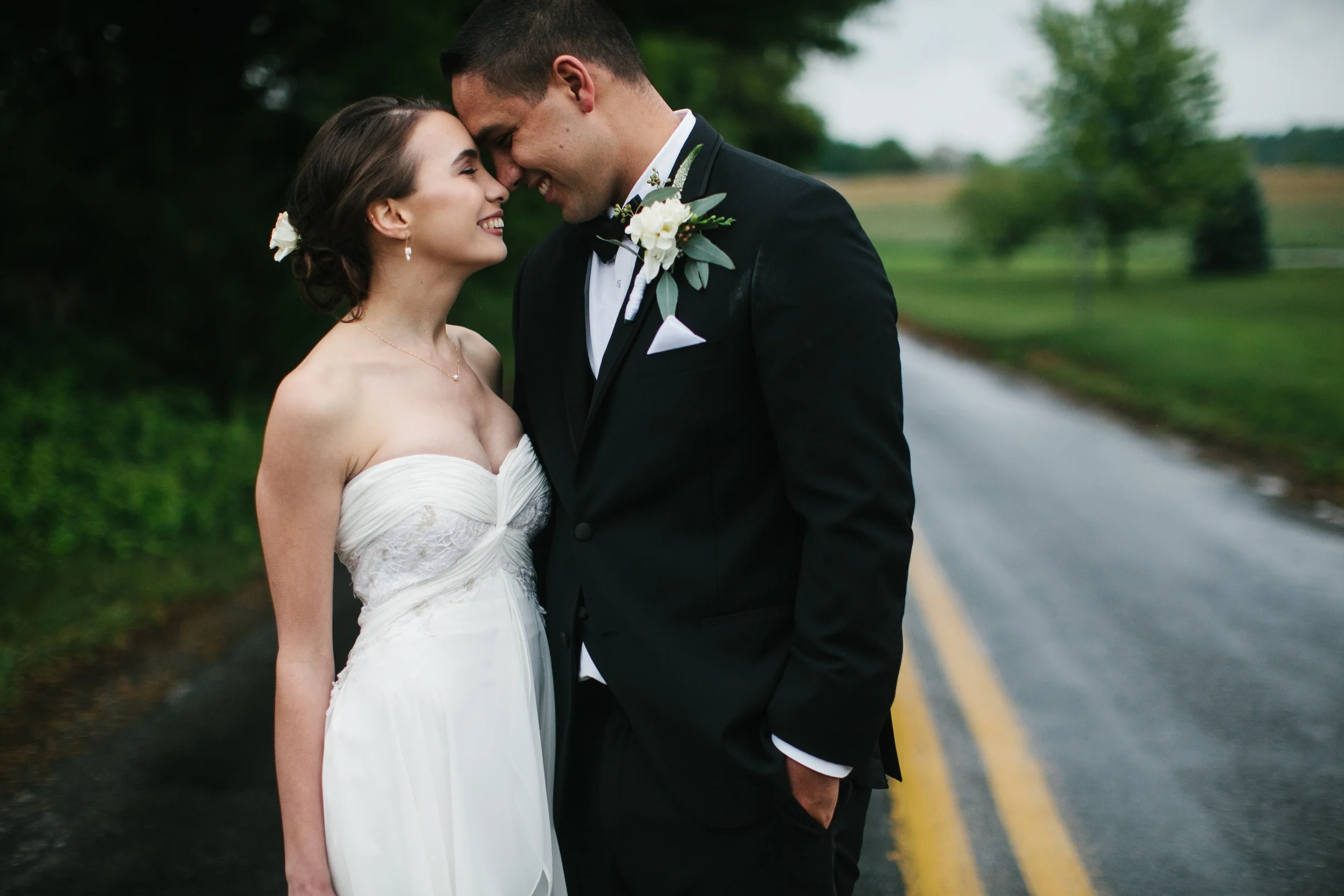 Matt + Noelle | by Ellie Be