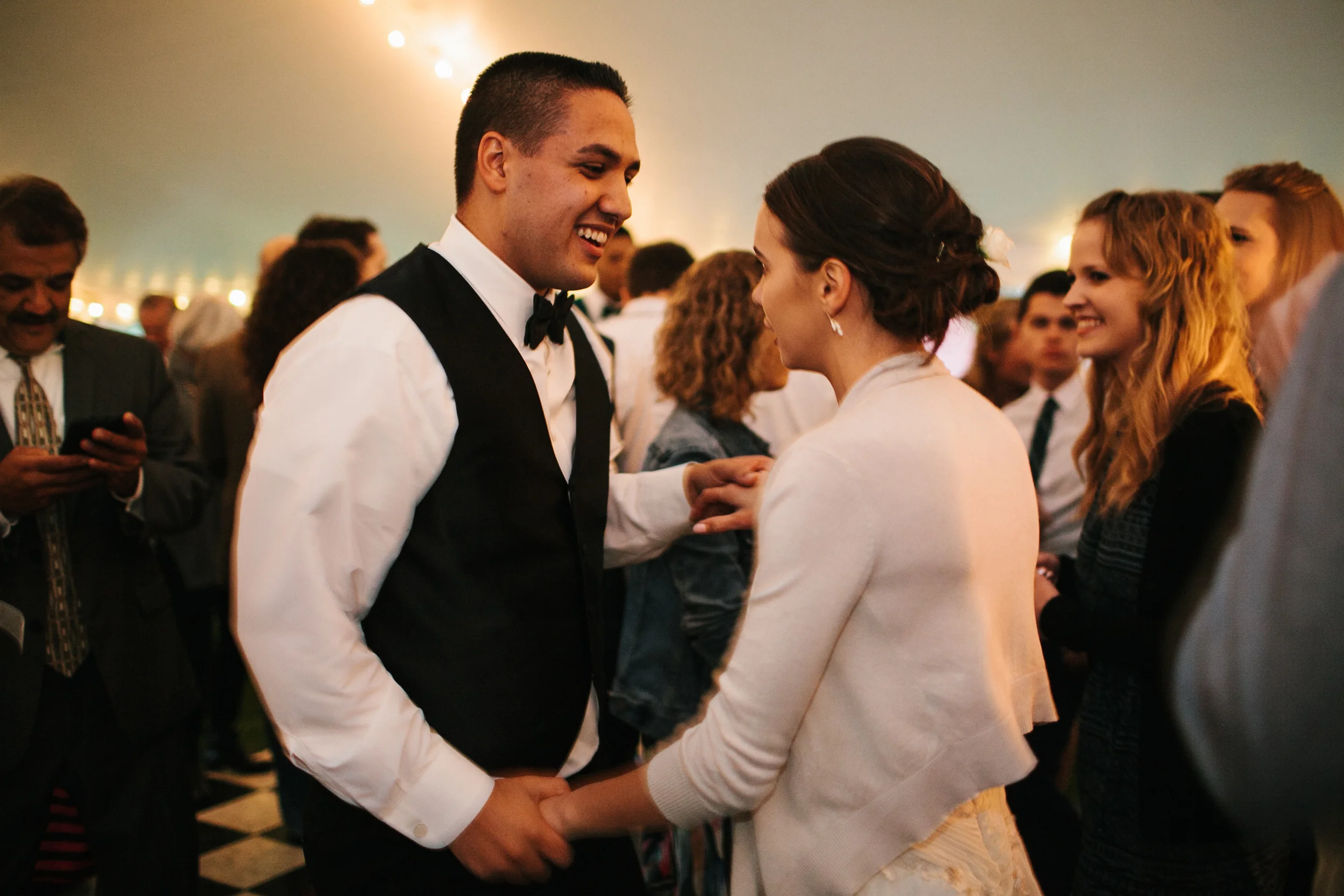Matt + Noelle | by Ellie Be