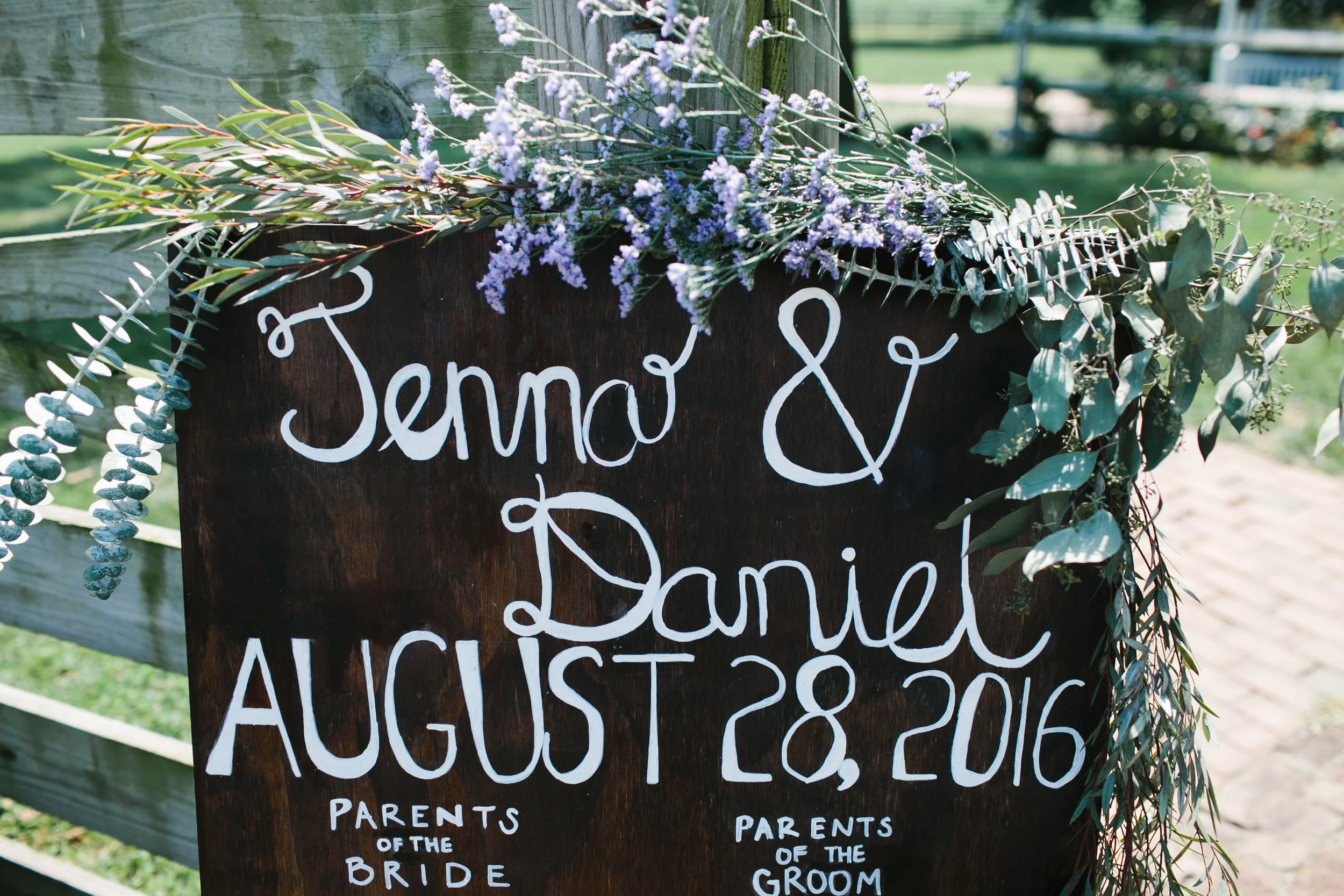 Daniel + Jenna | Ellie Be