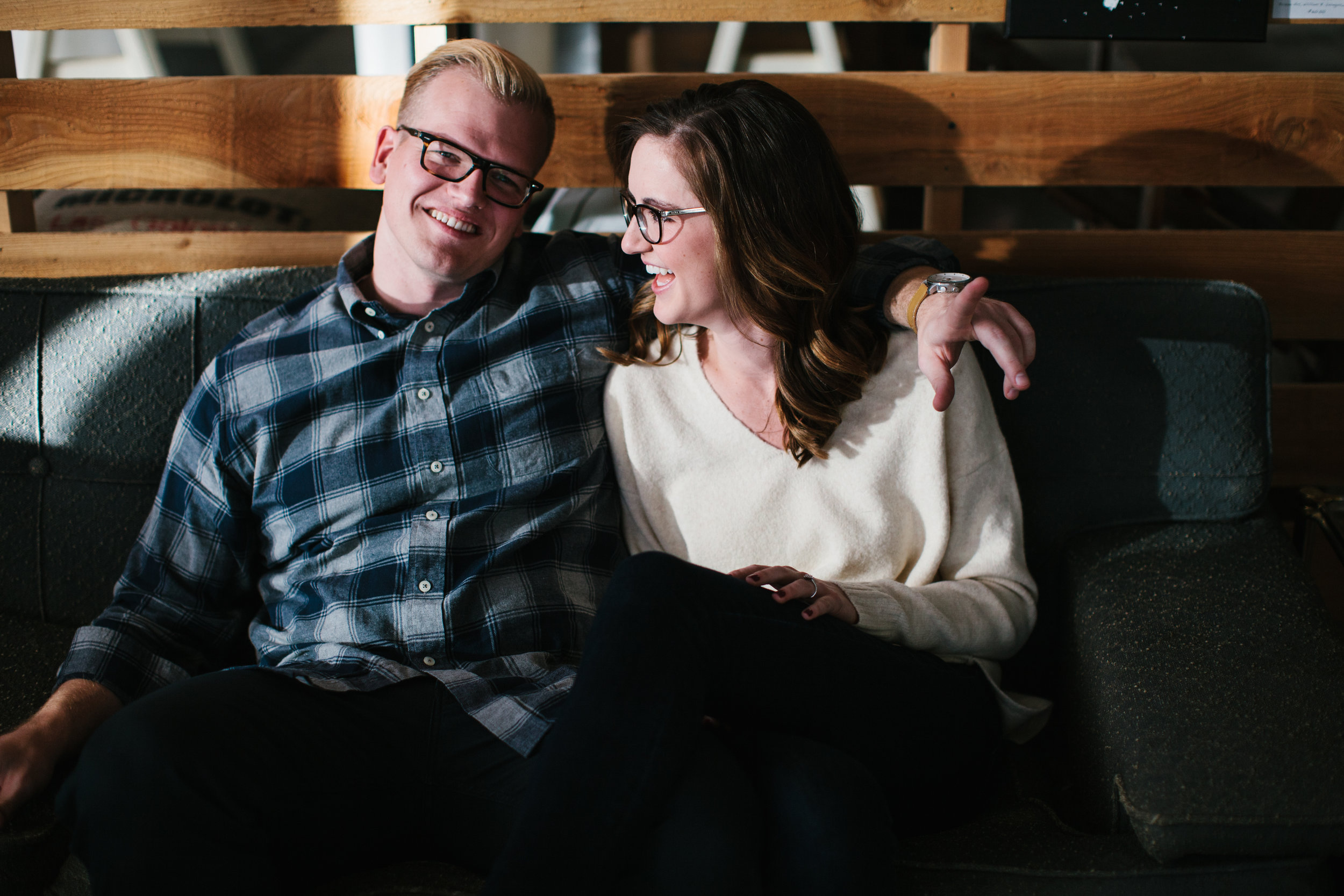 Jon + Andrea | Ellie Be