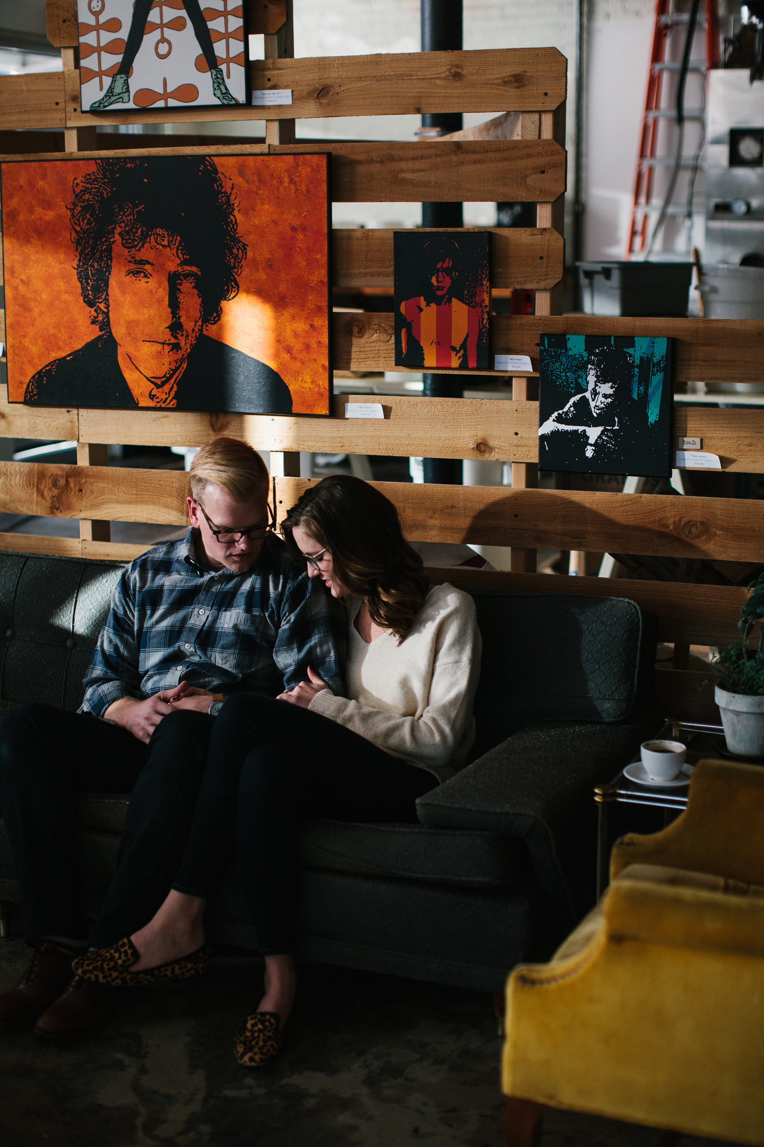 Jon + Andrea | Ellie Be