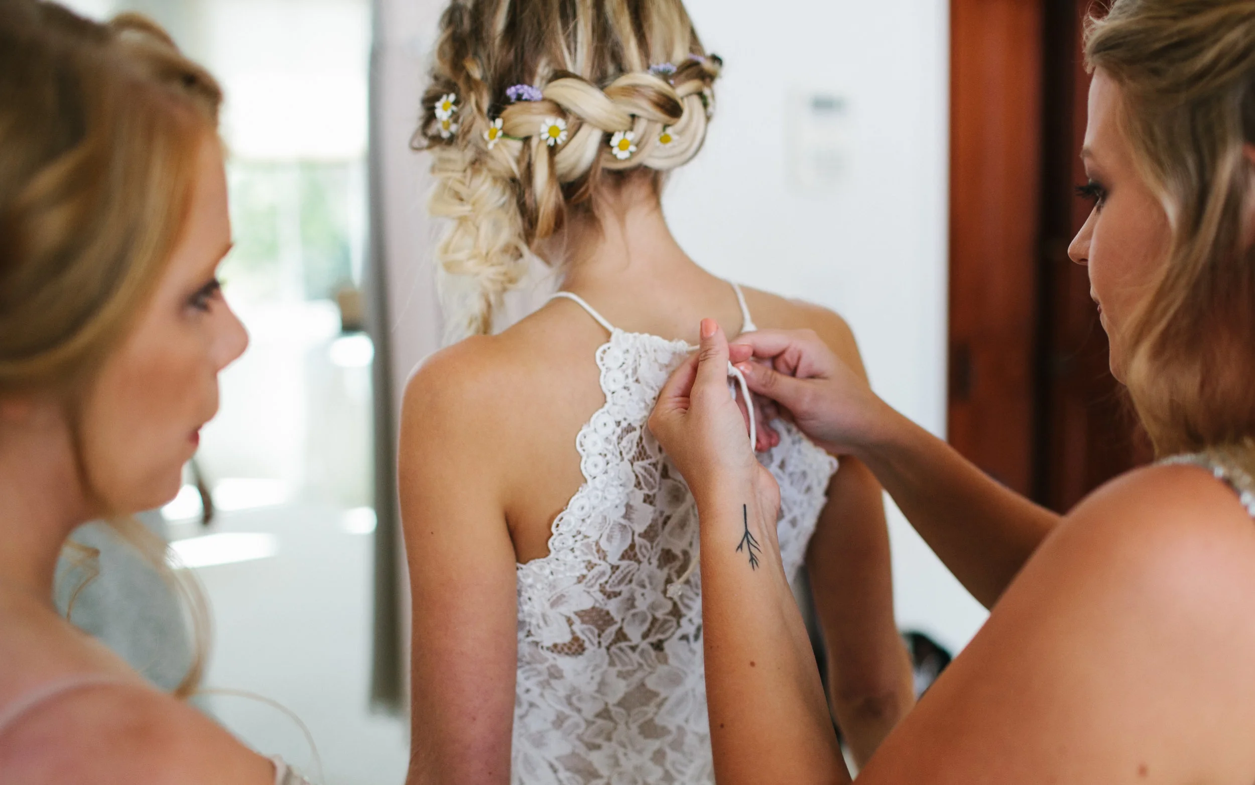 Daniel + Jenna | Ellie Be