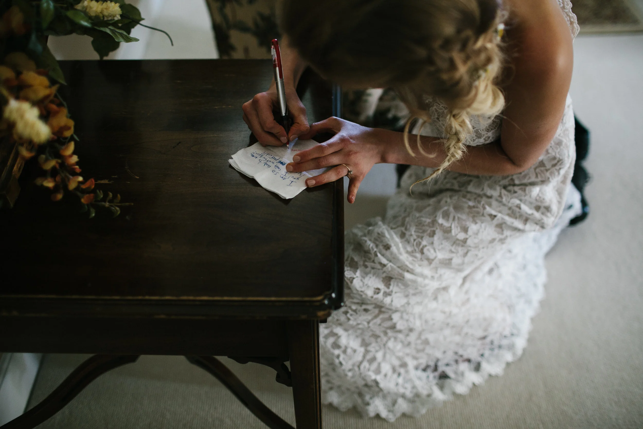 Daniel + Jenna | Ellie Be