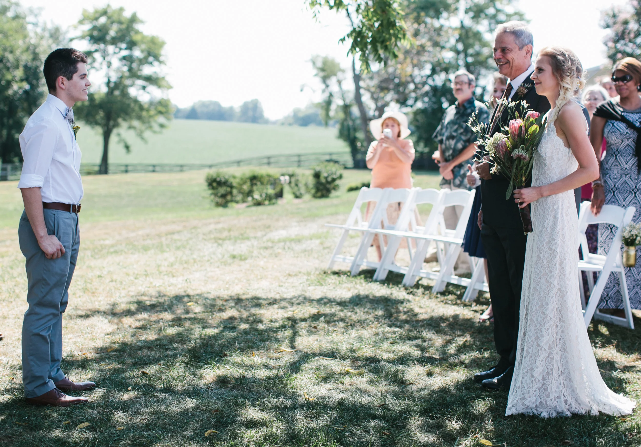 Daniel + Jenna | Ellie Be