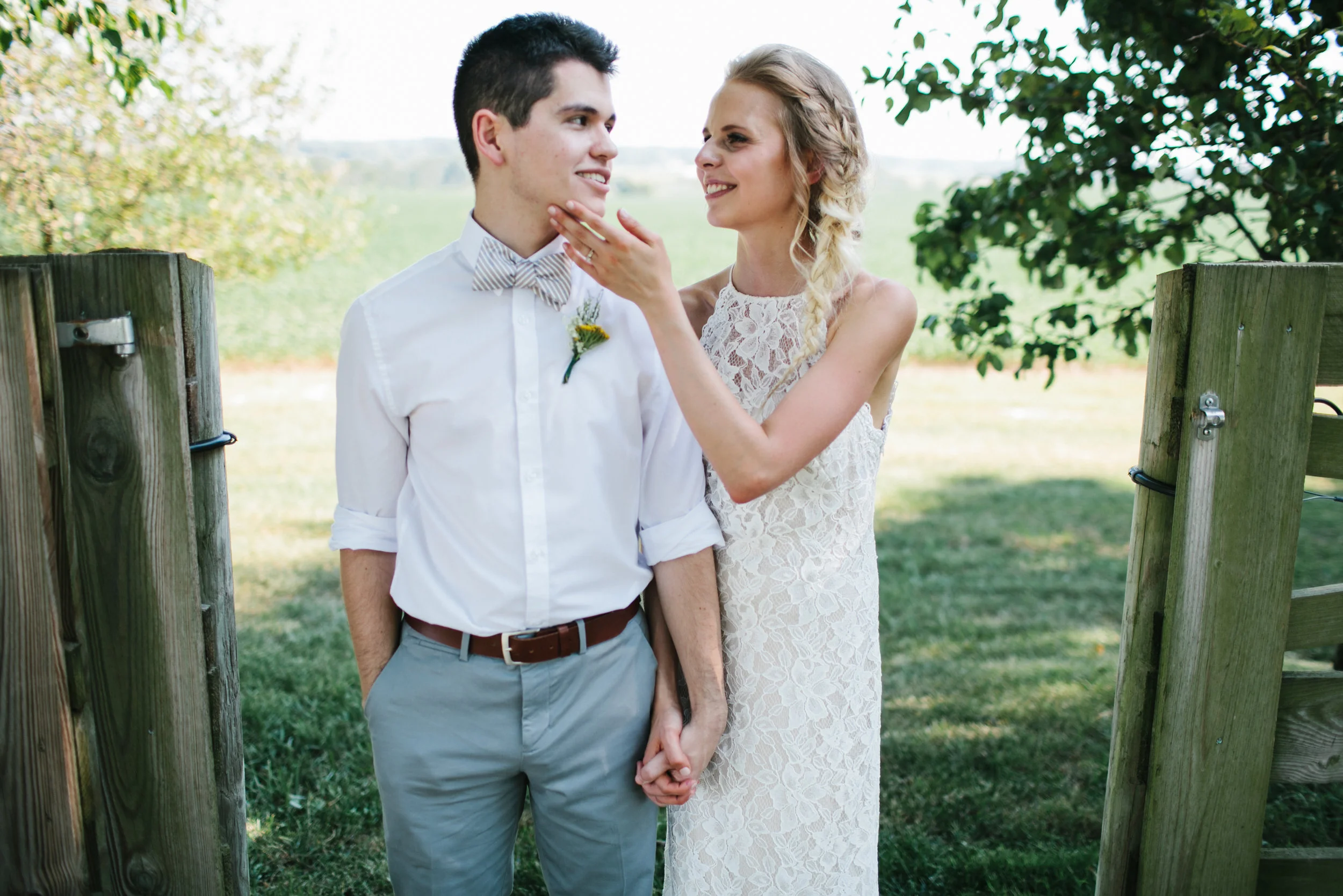 Daniel + Jenna | Ellie Be