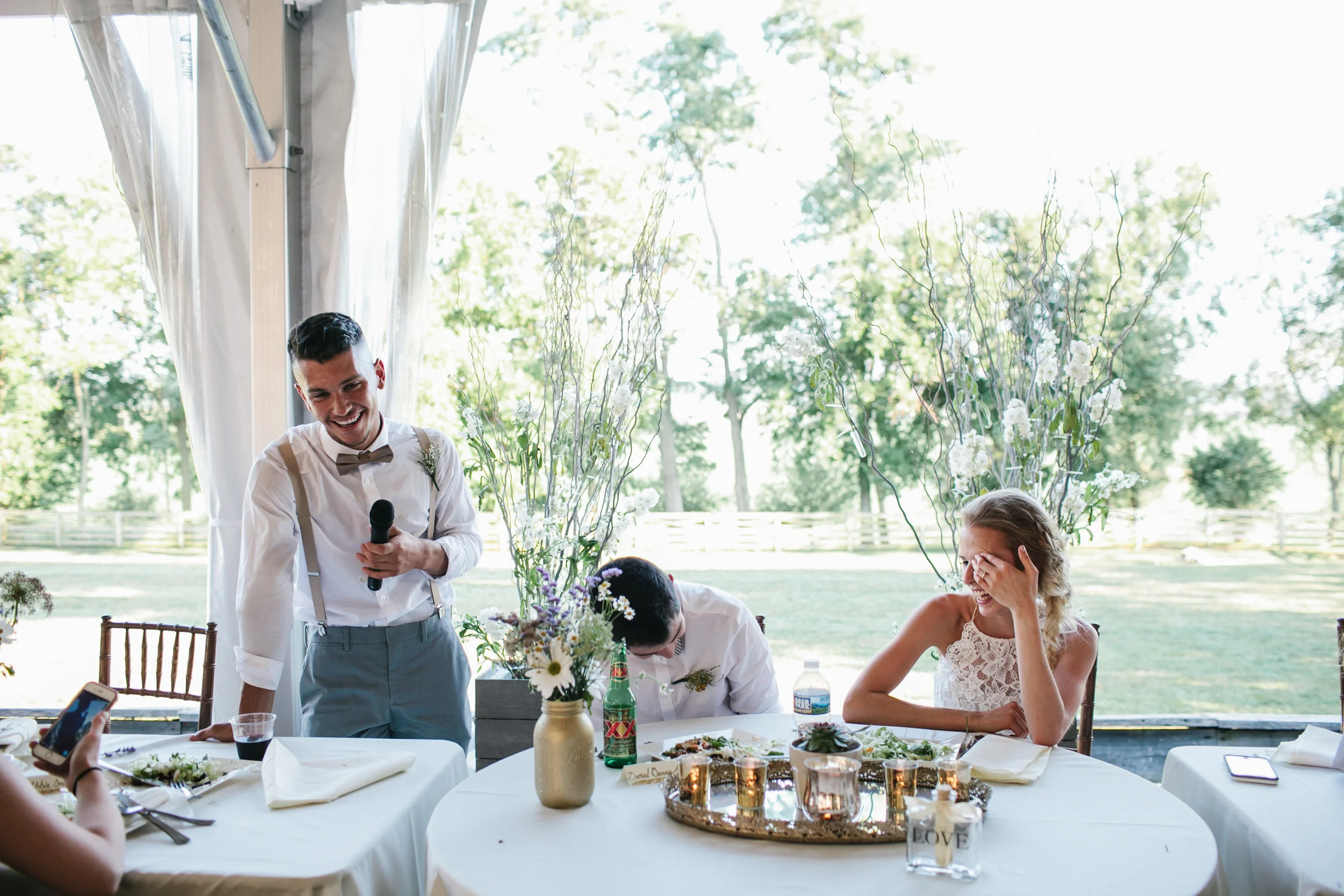 Daniel + Jenna | Ellie Be
