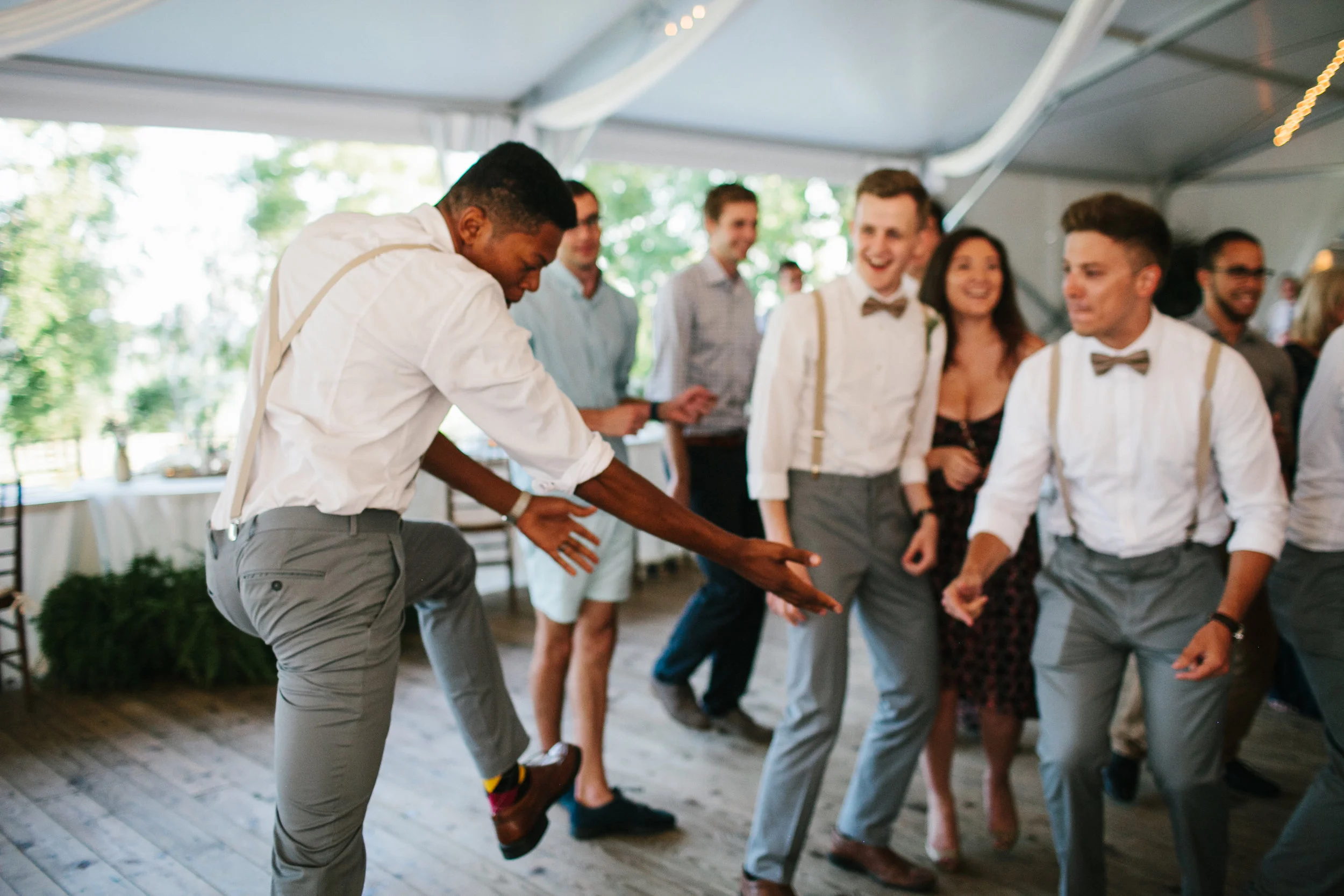Daniel + Jenna | Ellie Be