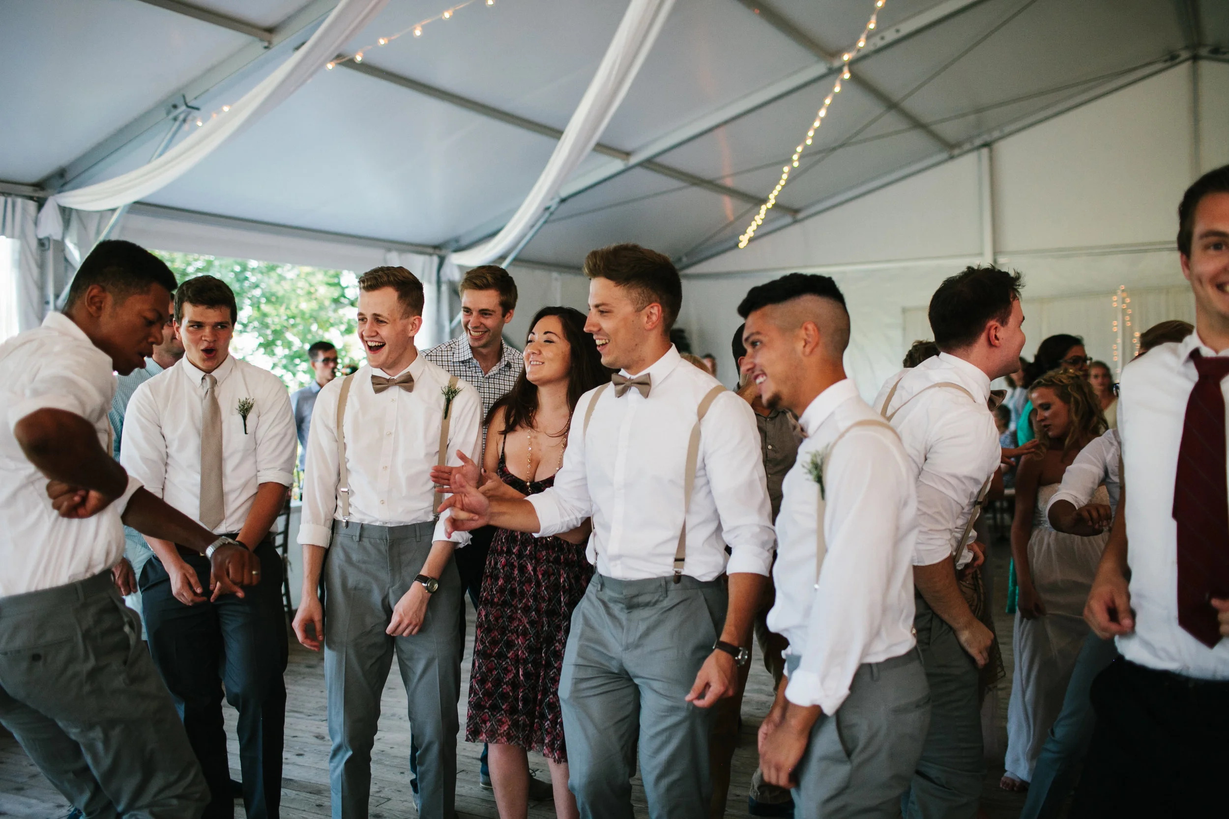 Daniel + Jenna | Ellie Be