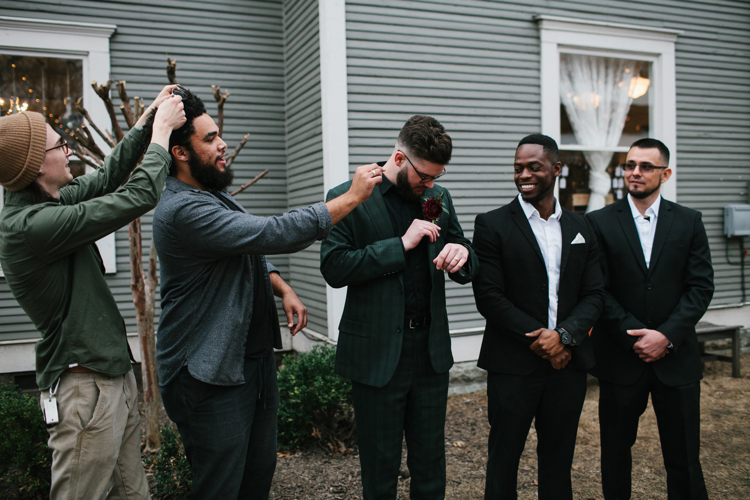 Caleb + Monica | Ellie Be
