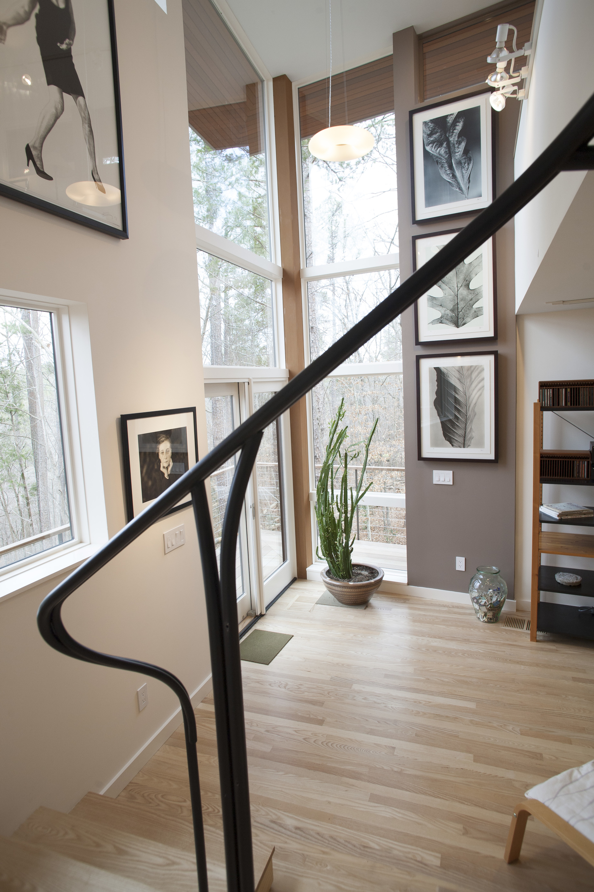 Cassilhaus Interior Artist Pod Studio from Stair Vertical Raw.jpg
