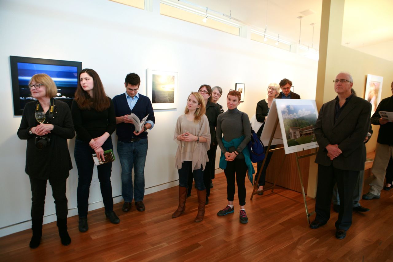An Expansive Vision: Photographers Working for Penland's Future 2014 READ MORE on the Cassilhaus blog • Penland School of Crafts