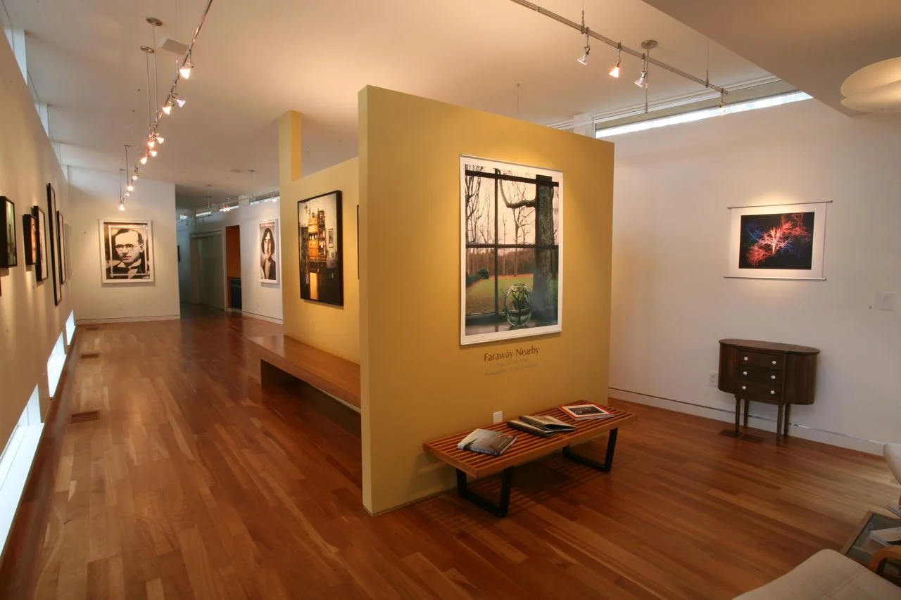 Faraway Nearby: Duke & UNC MFA Photography Faculty Exhibition 2014 READ MORE on the Cassilhaus blog