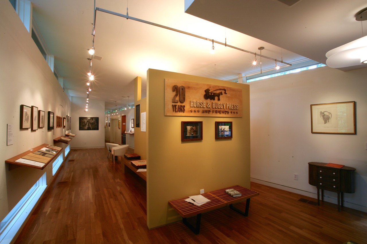 20 Years of Horse & Buggy Press 2016 READ MORE on the Cassilhaus blog • Horse & Buggy Press