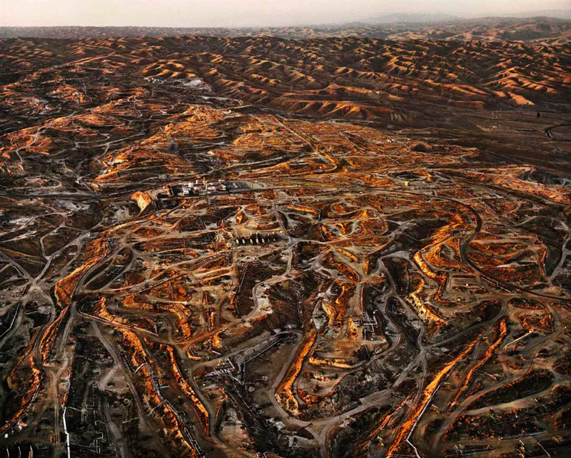 EDWARD BURTYNSKY ROCK OF AGES #15, VERMONT 1992 – Caviar20