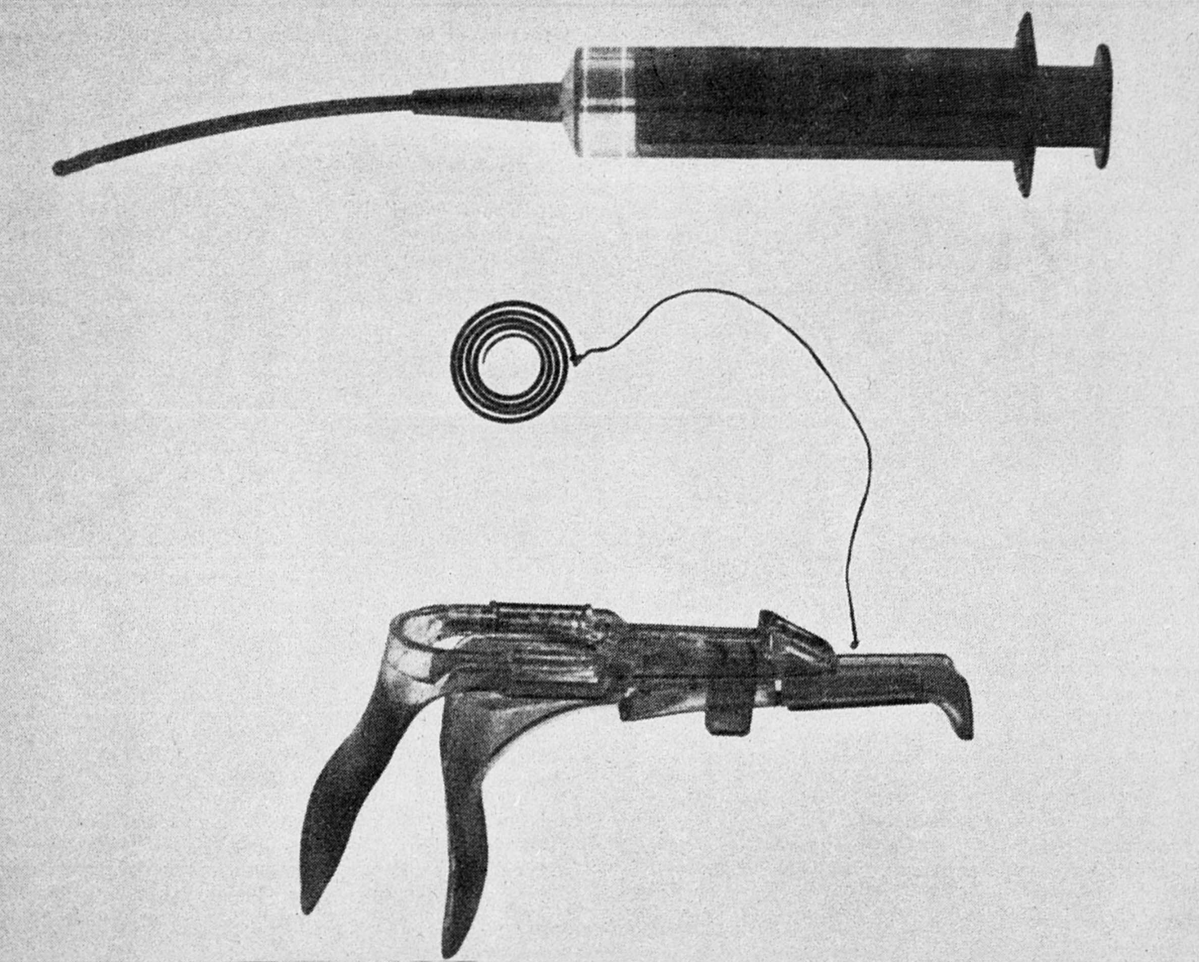 The Karman Cannula  featured in Los Angeles Free Press (1973)