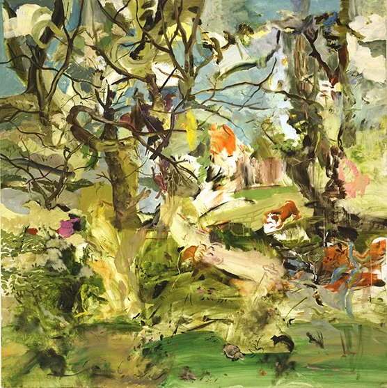 Cecily Brown